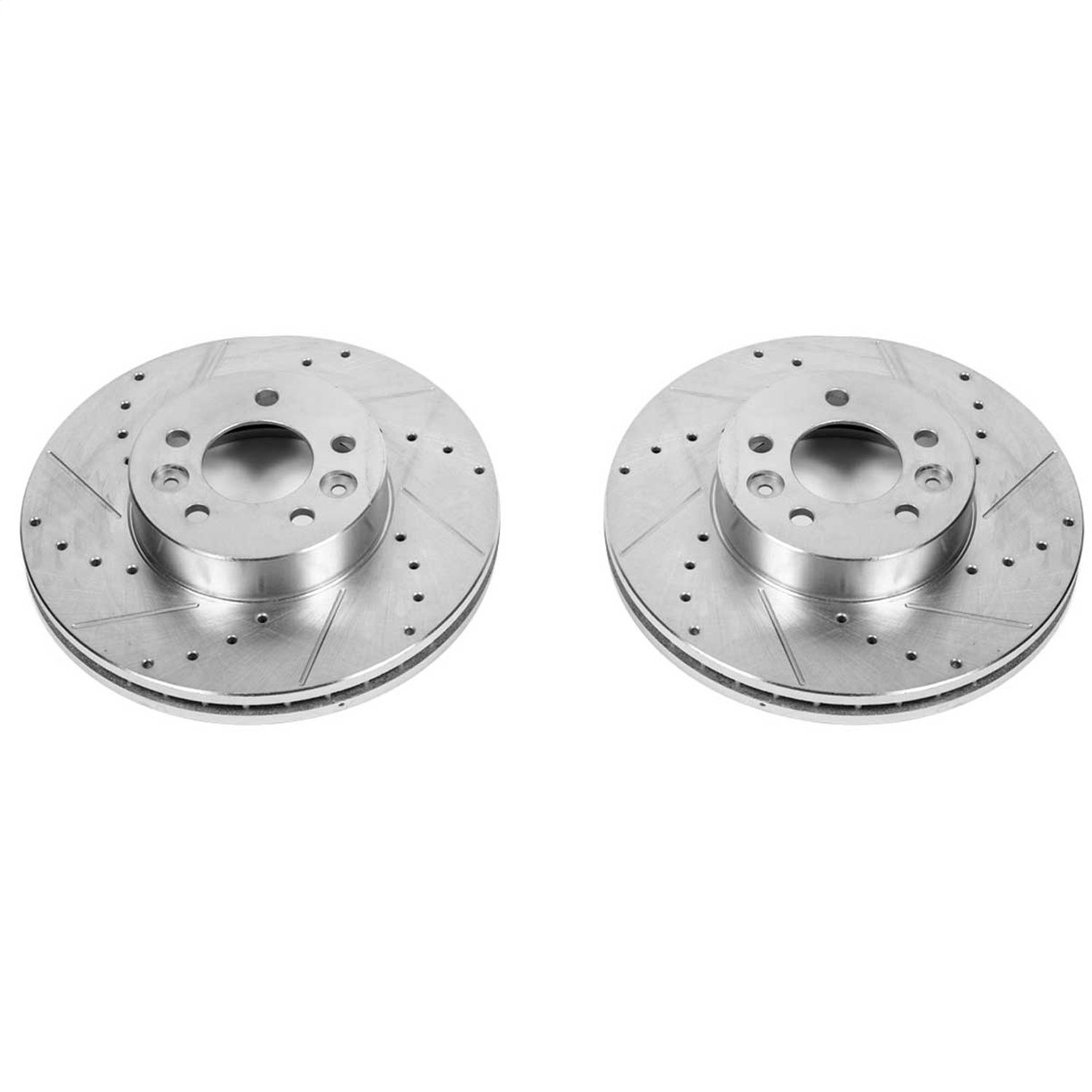 Power Stop - AR8155XPR - Front - Disc Brake Rotor Set