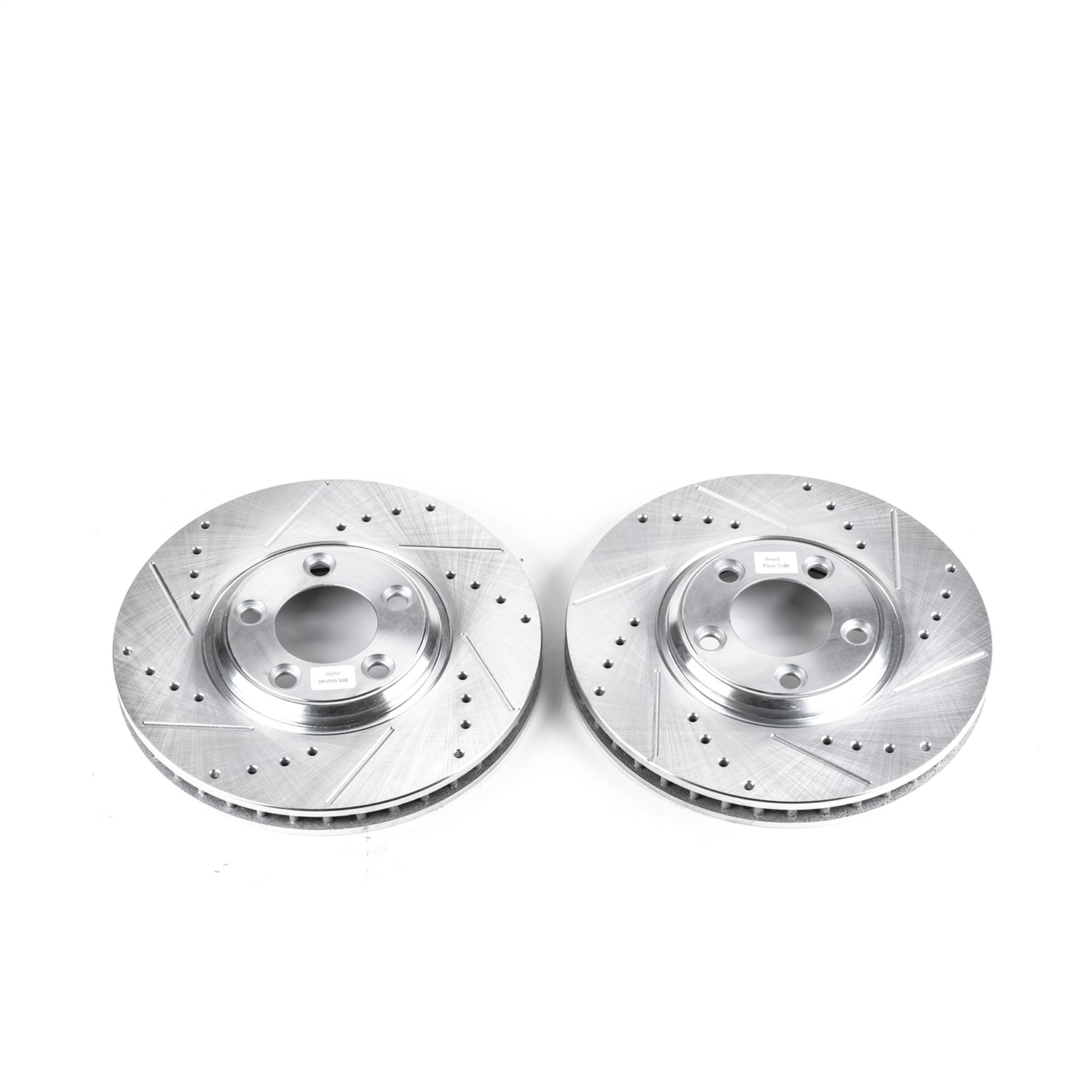 Power Stop - AR8160XPR - Front - Disc Brake Rotor Set