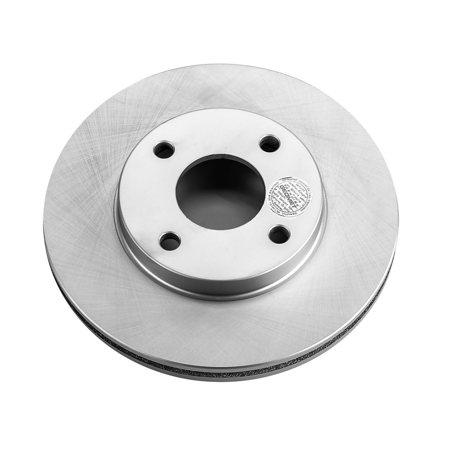 Power Stop - AR8161EVC - Front - Disc Brake Rotor