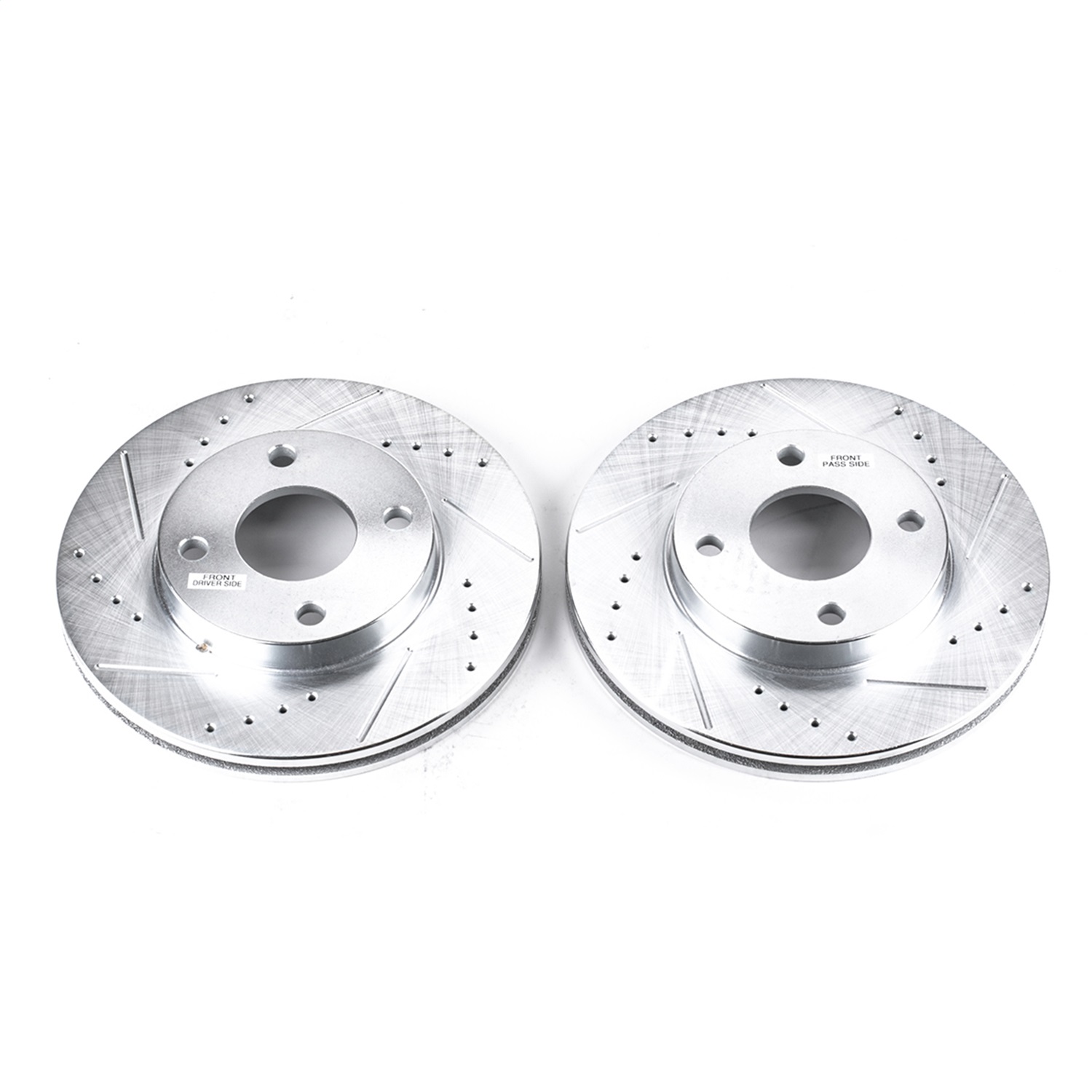Power Stop - AR8161XPR - Front - Disc Brake Rotor Set