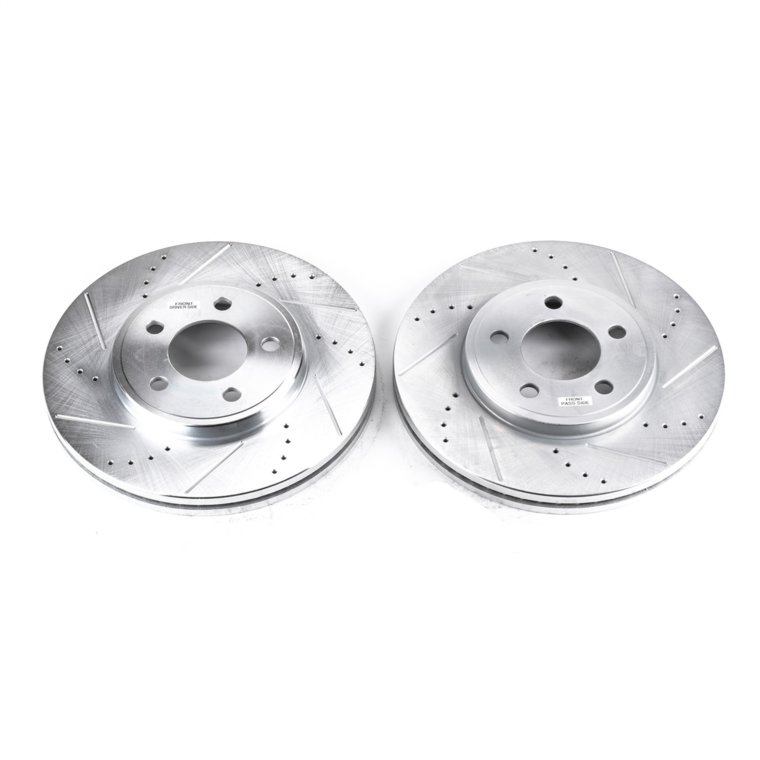 Power Stop - AR8164XPR - Front - Disc Brake Rotor Set