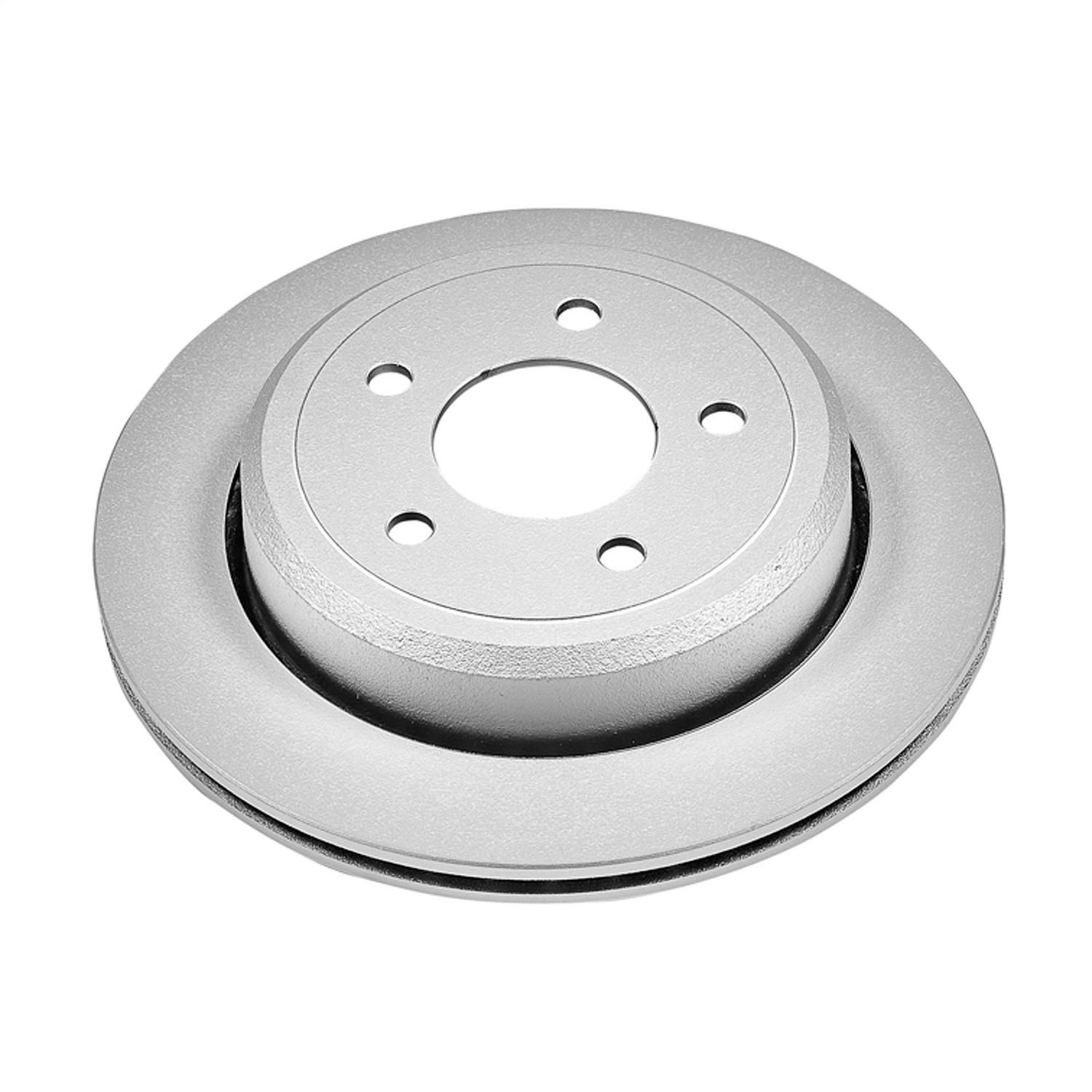 Power Stop - AR8165EVC - Rear - Disc Brake Rotor