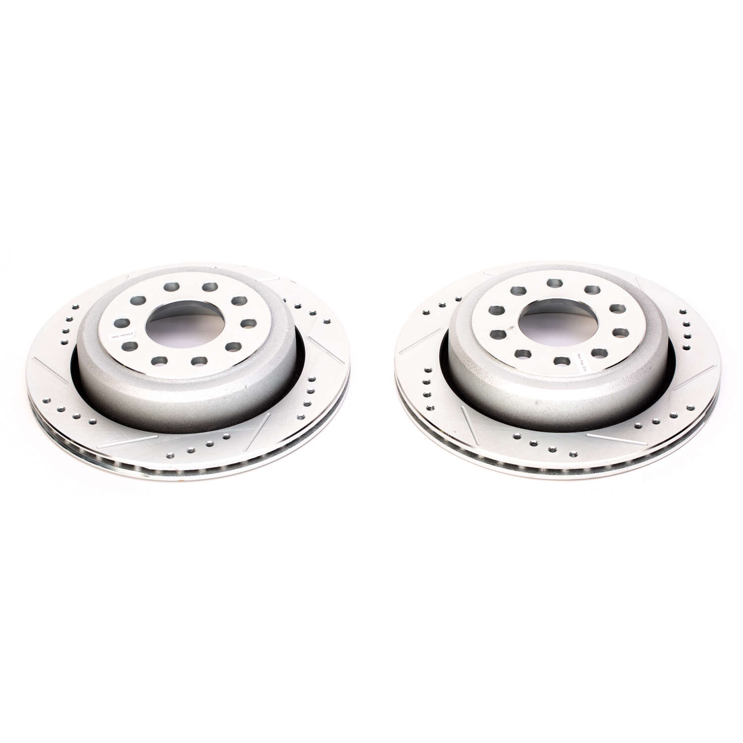 Power Stop - AR8166XPR - Rear - Disc Brake Rotor Set