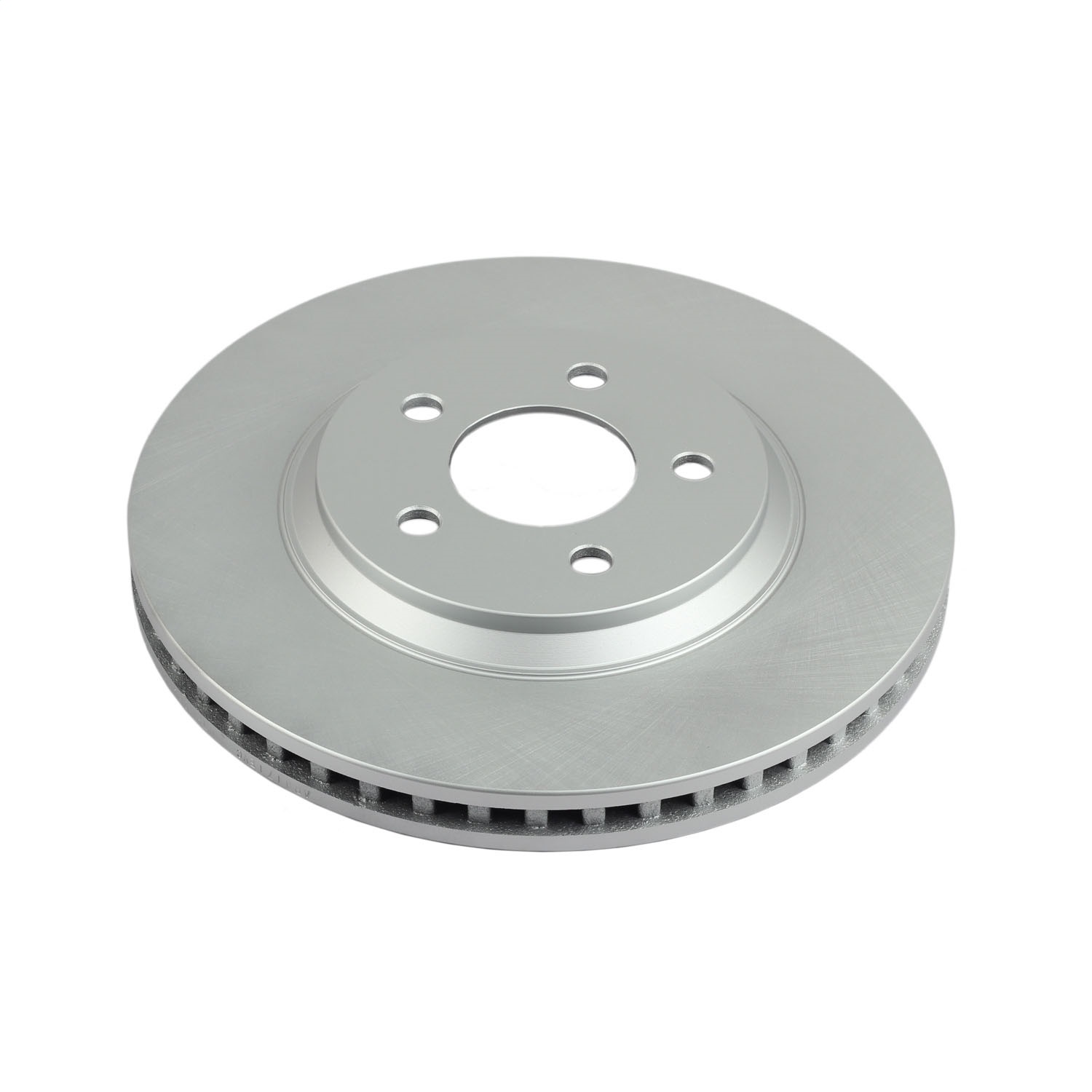 Evolution Coated Rotor 2
