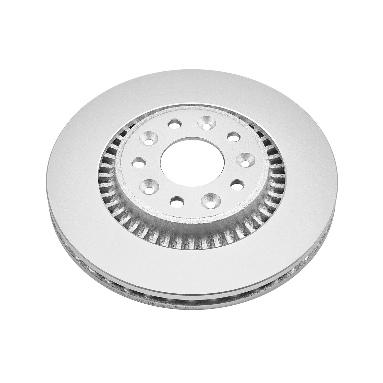 Power Stop - AR8179EVC - Front - Disc Brake Rotor