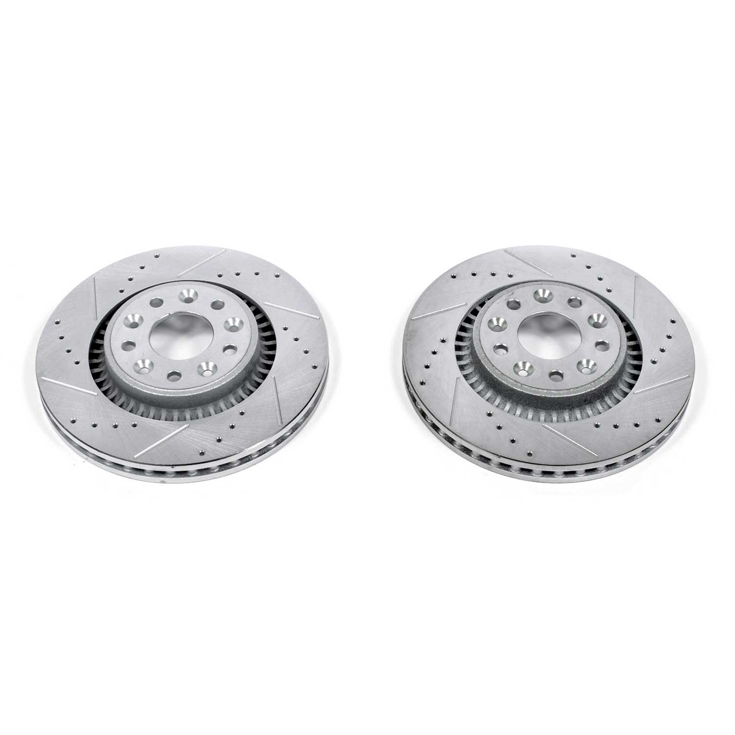 Power Stop - AR8179XPR - Front - Disc Brake Rotor Set