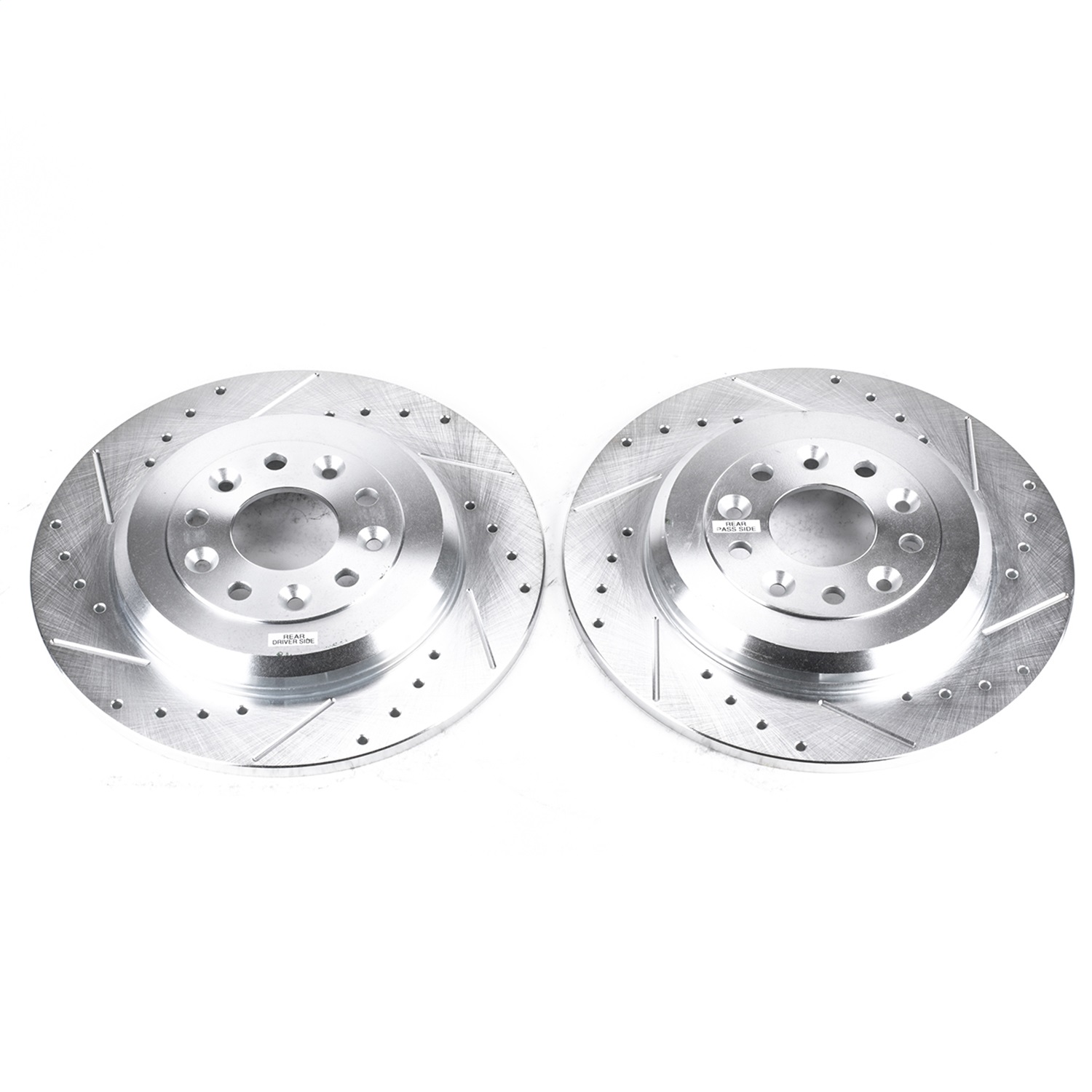 Power Stop - AR8180XPR - Rear - Disc Brake Rotor Set