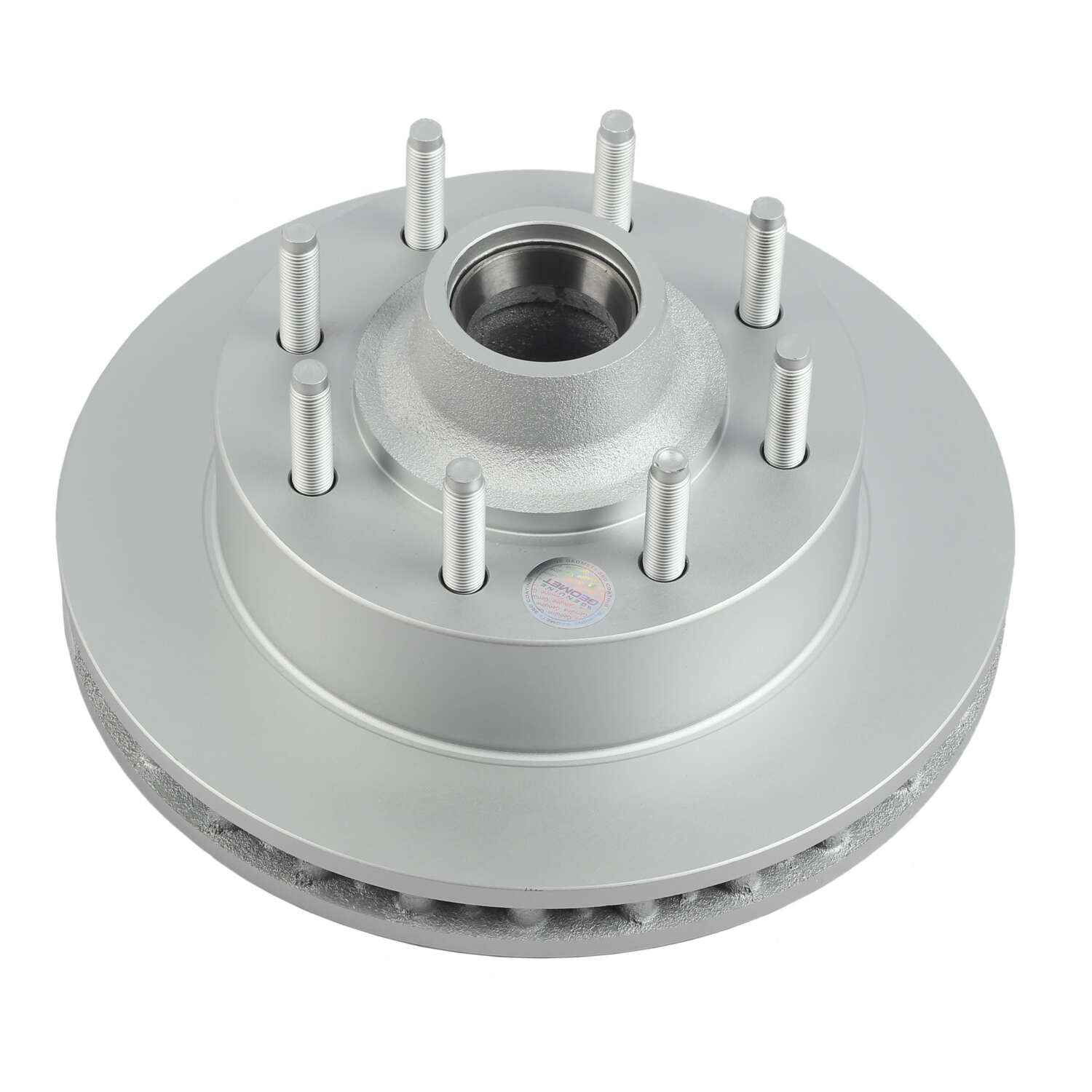 Power Stop - AR8181EVC - Front - Disc Brake Rotor