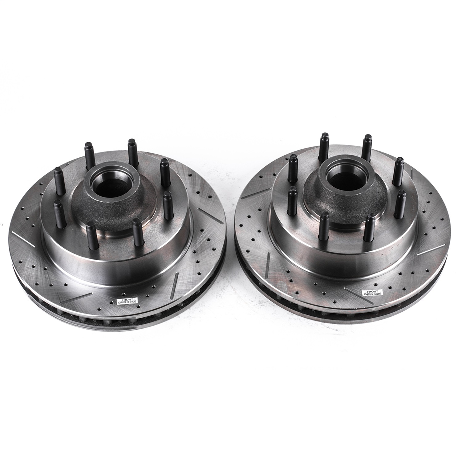 Power Stop - AR8181XPR - Front - Disc Brake Rotor Set