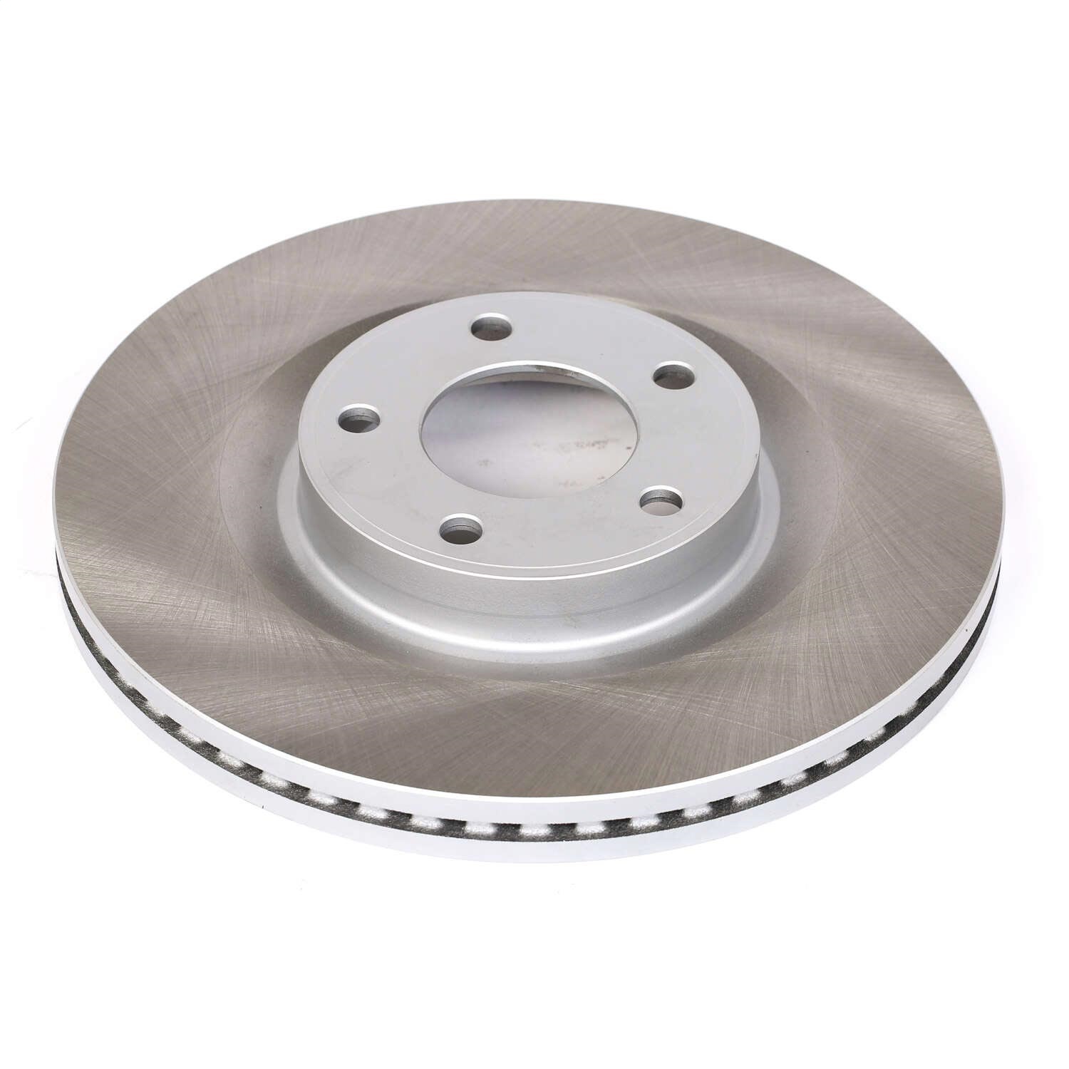 Power Stop - AR8190SCR - Front - Disc Brake Rotor