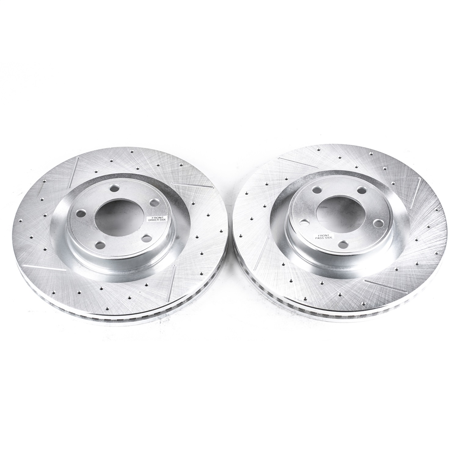 Power Stop - AR8190XPR - Front - Disc Brake Rotor Set