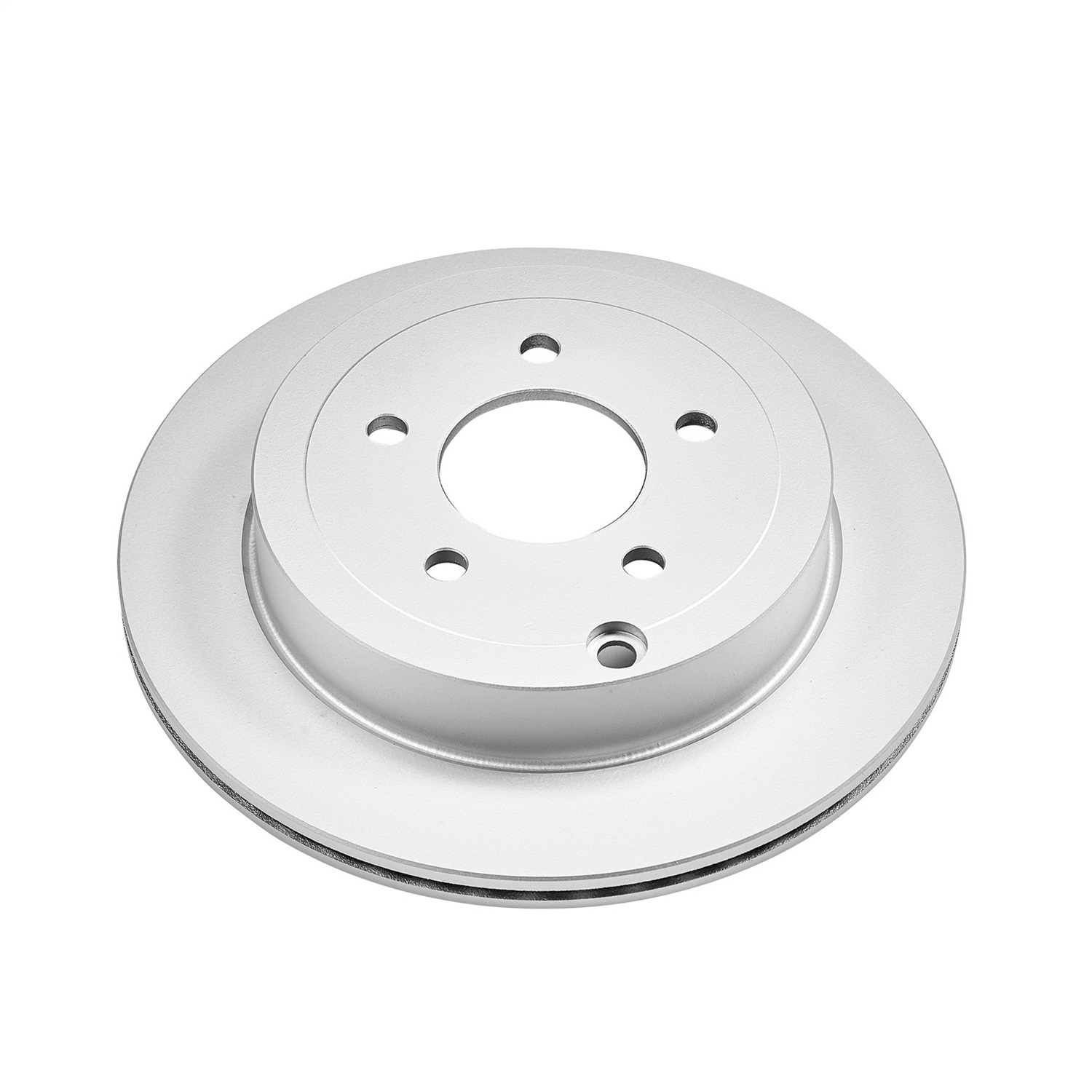 Power Stop - AR8191EVC - Rear - Disc Brake Rotor