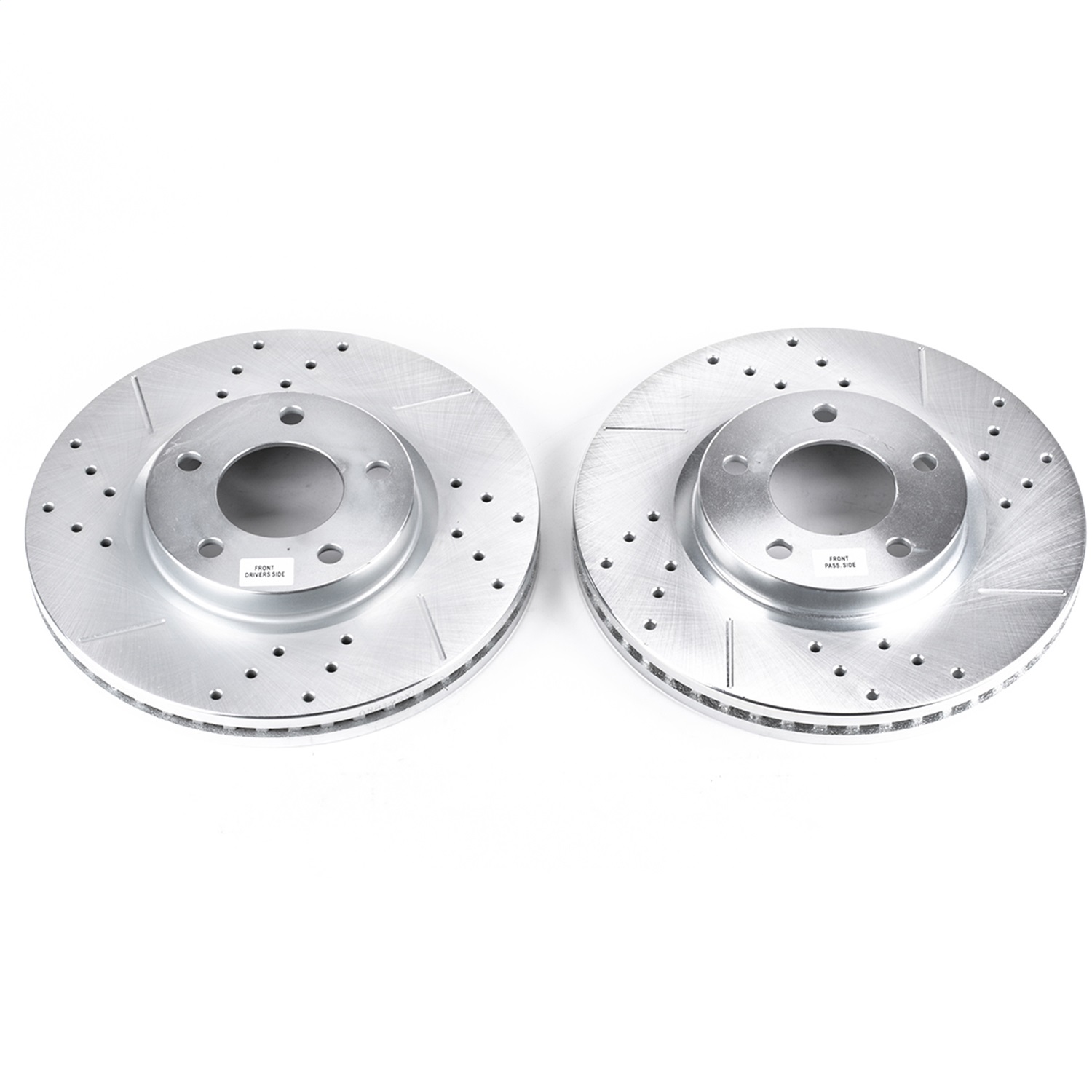 Power Stop - AR8192XPR - Front - Disc Brake Rotor Set