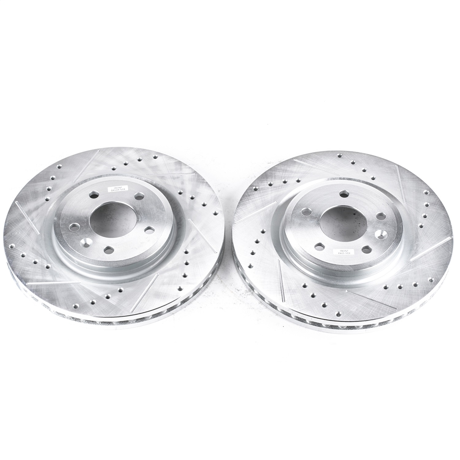 Power Stop - AR8194XPR - Front - Disc Brake Rotor Set