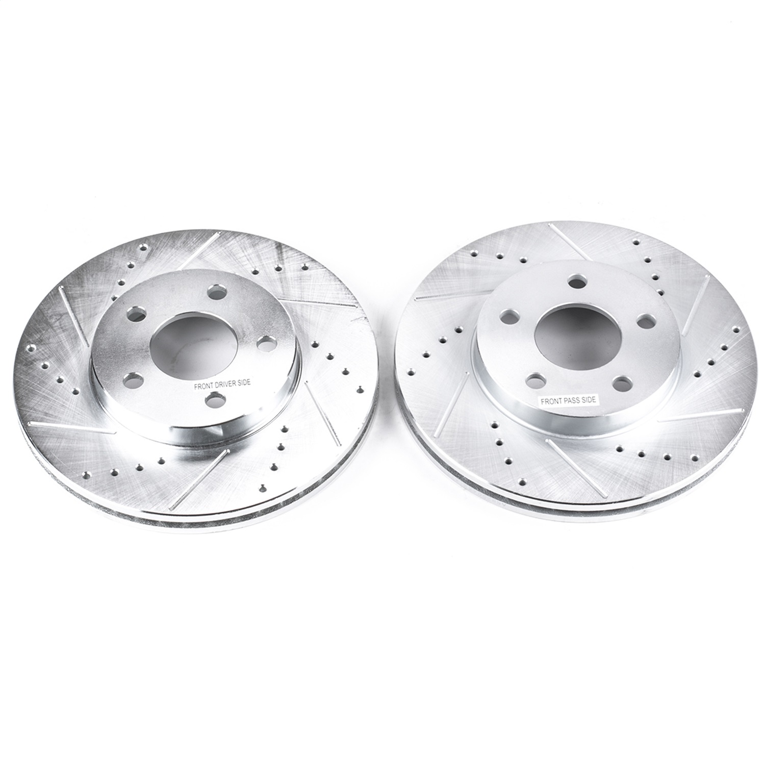 Power Stop - AR82004XPR - Front - Disc Brake Rotor Set