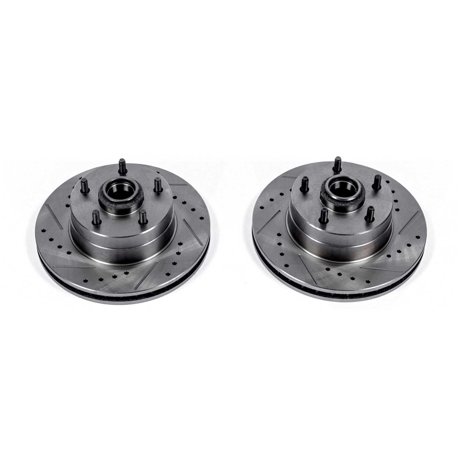 Power Stop - AR8200XPR - Front - Disc Brake Rotor Set