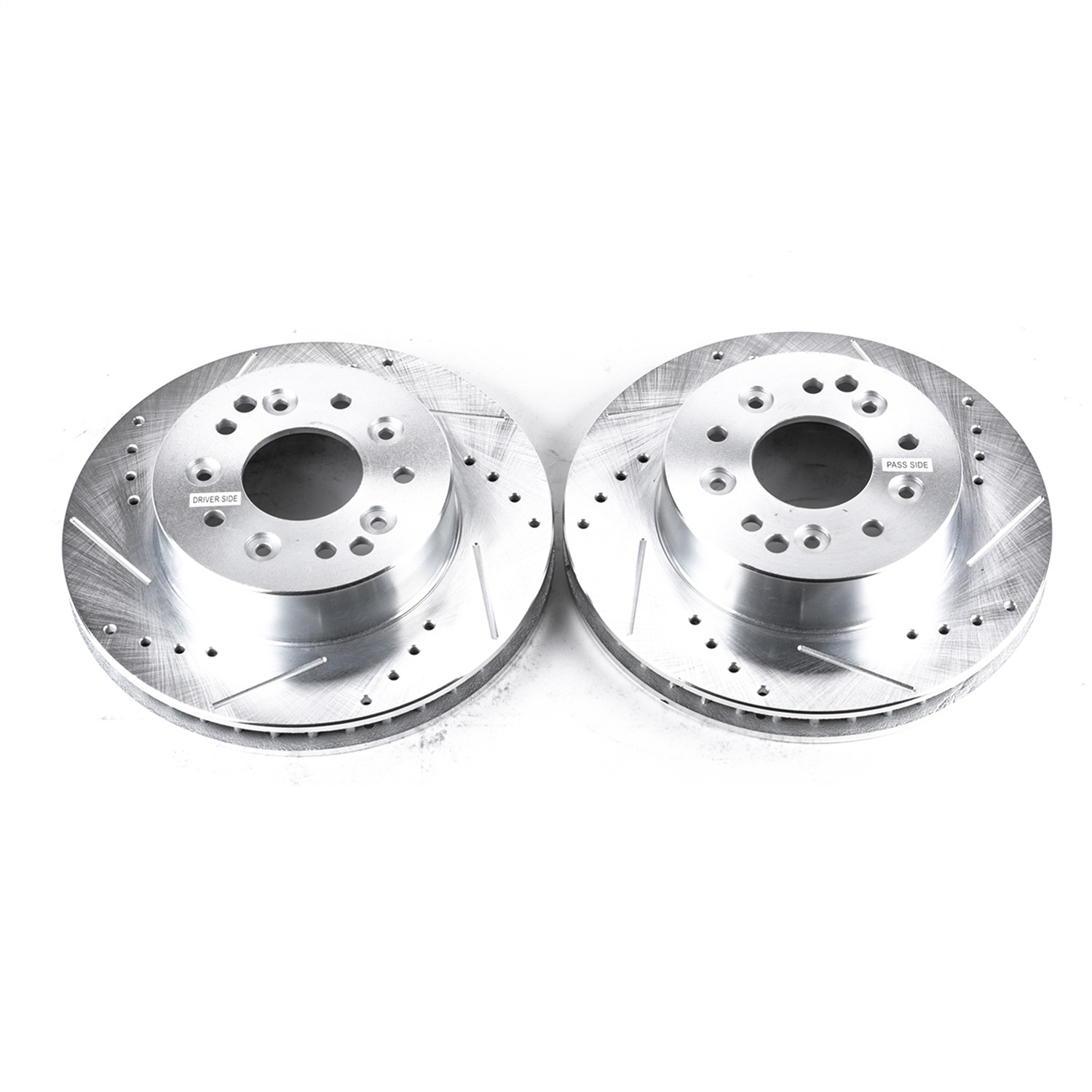 Power Stop - AR8207XPR - Rear - Disc Brake Rotor Set