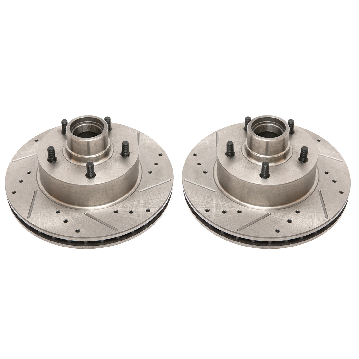 Power Stop - AR8208XPR - Front - Disc Brake Rotor Set