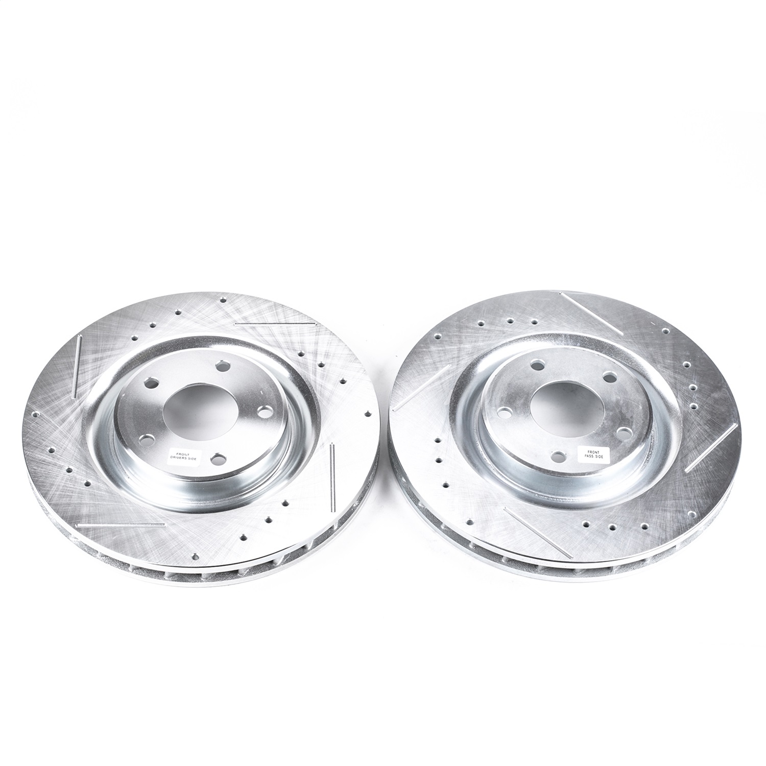 Power Stop - AR82100XPR - Front - Disc Brake Rotor Set
