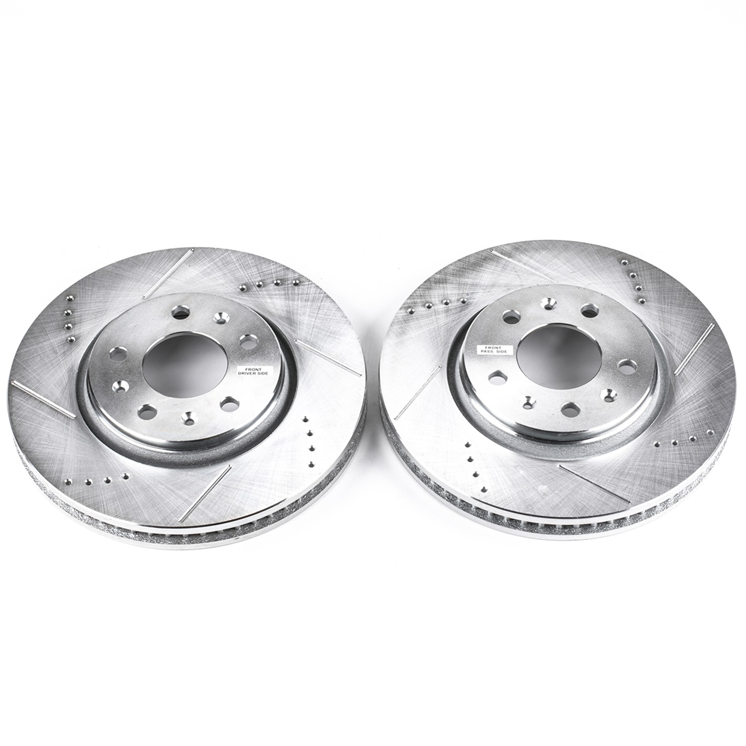 Power Stop - AR82103XPR - Front - Disc Brake Rotor Set