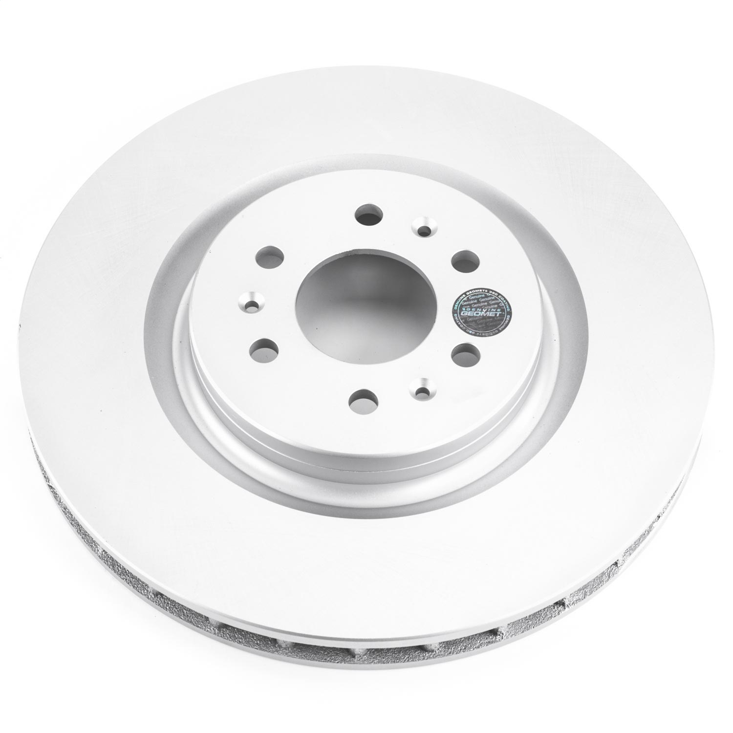 Power Stop - AR82105EVC - Front - Disc Brake Rotor