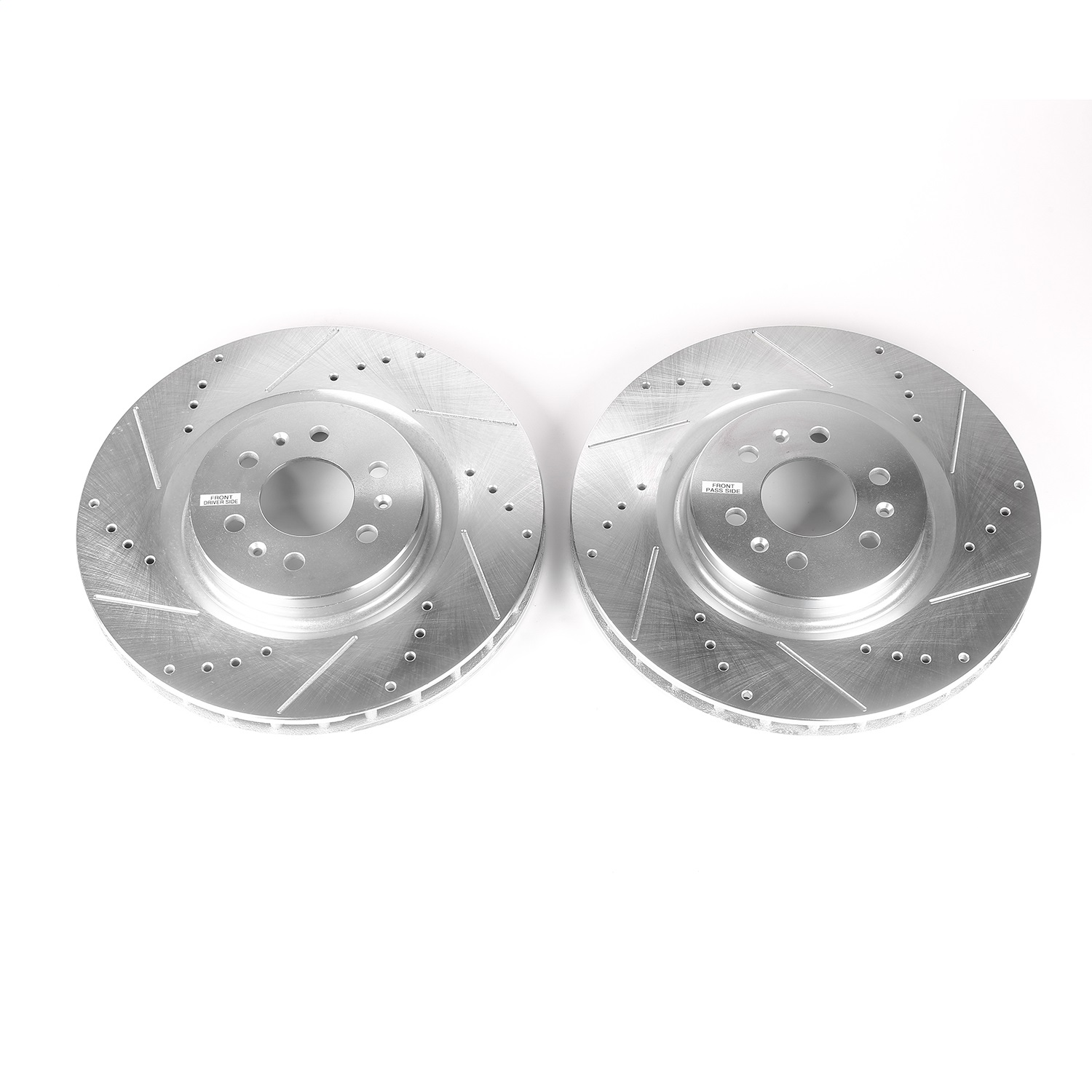 Power Stop - AR82105XPR - Front - Disc Brake Rotor Set
