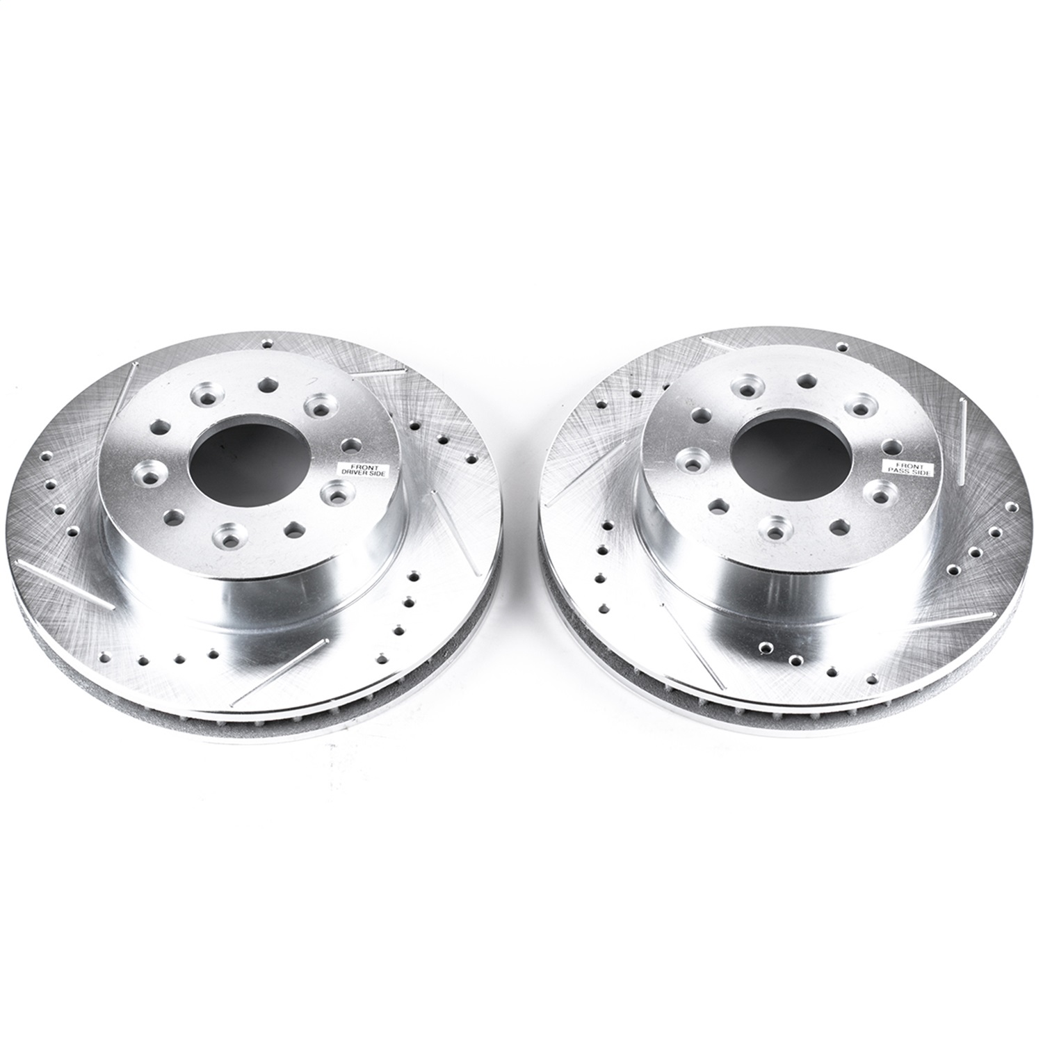 Power Stop - AR8210XPR - Front - Disc Brake Rotor Set