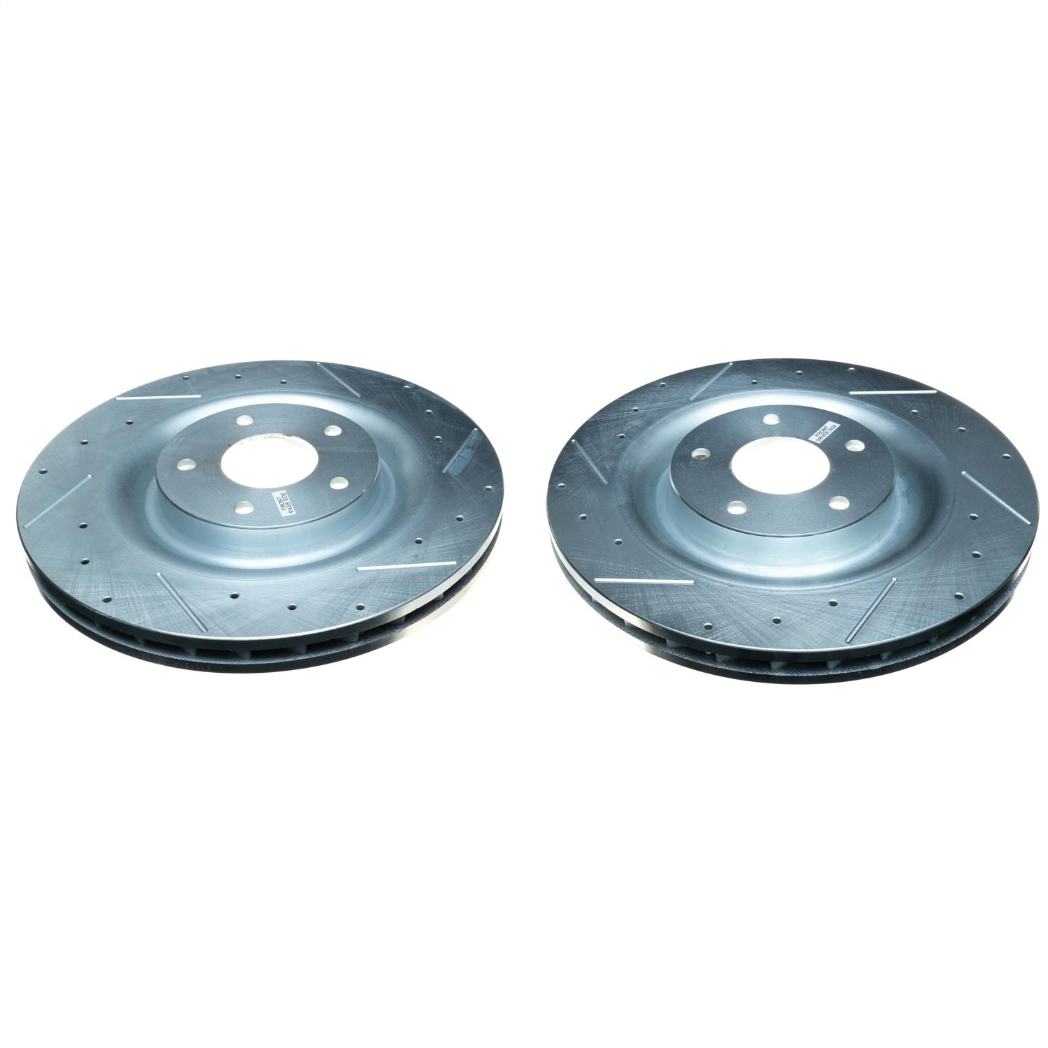 Power Stop - AR82113XPR - Front - Disc Brake Rotor Set