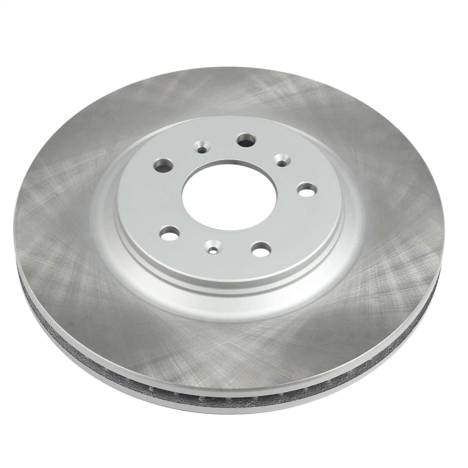 Power Stop - AR82121SCR - Front - Disc Brake Rotor