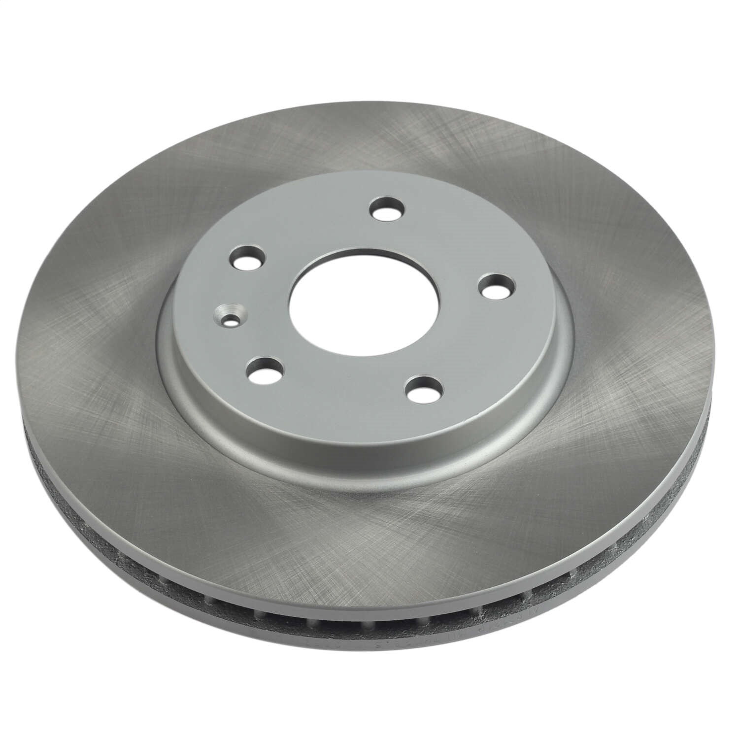 Power Stop - AR82124SCR - Front - Disc Brake Rotor