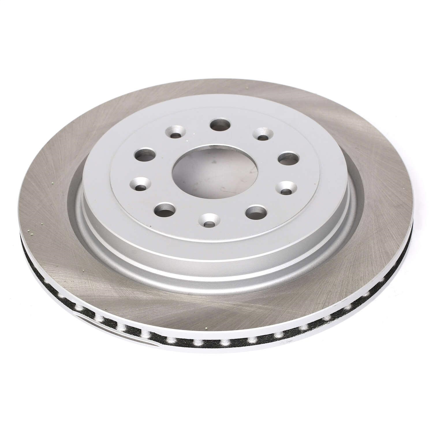 Power Stop - AR82127SCR - Rear - Disc Brake Rotor
