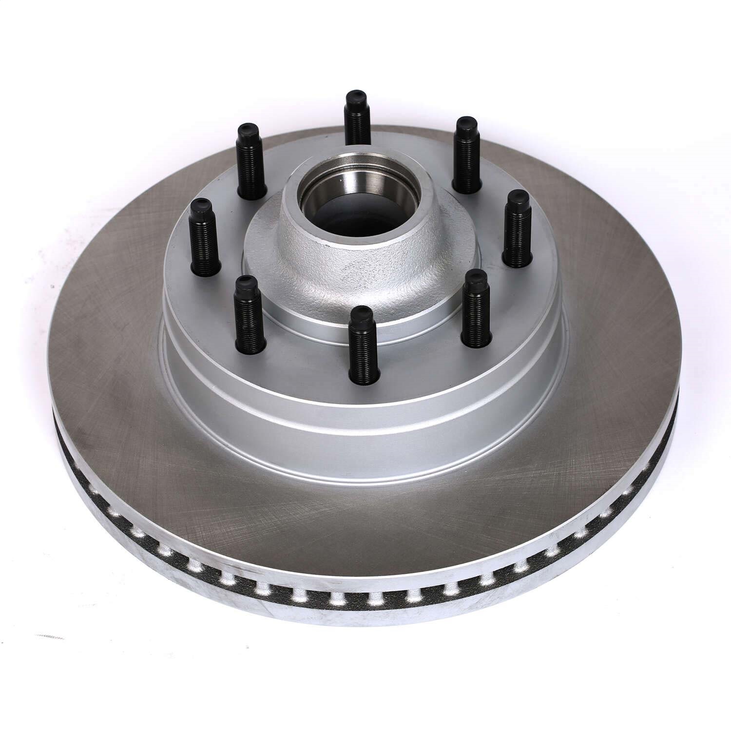 Power Stop - AR82129SCR - Front - Disc Brake Rotor