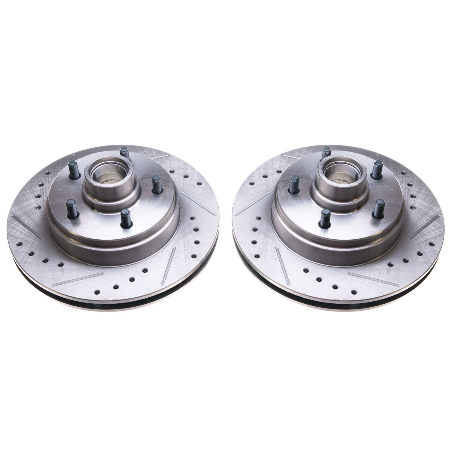 Power Stop - AR8212XPR - Front - Disc Brake Rotor Set