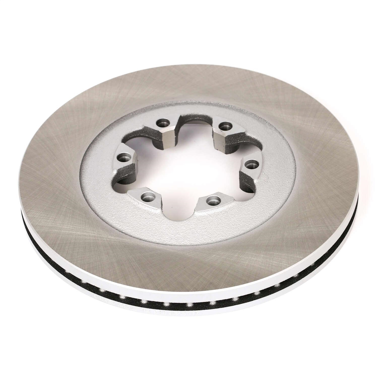 Power Stop - AR82131SCR - Front - Disc Brake Rotor
