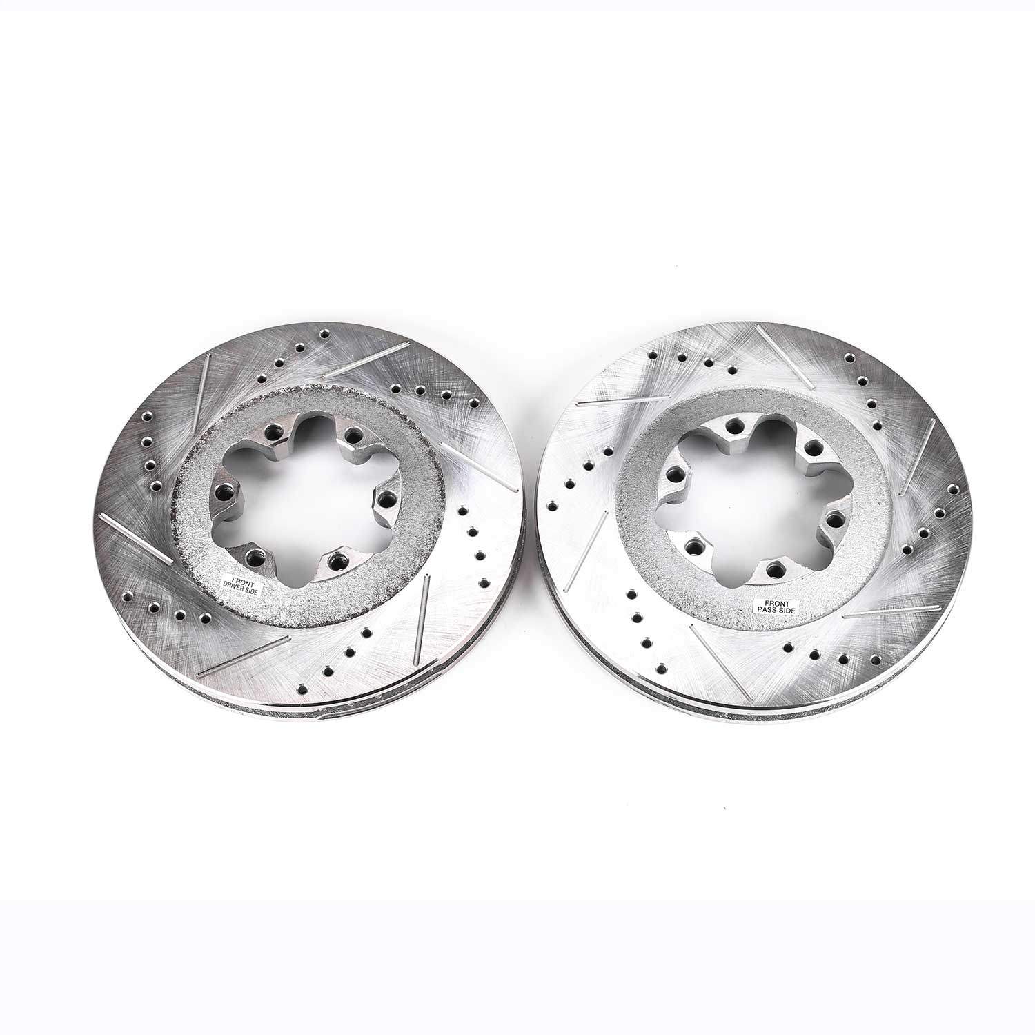 Power Stop - AR82131XPR - Front - Disc Brake Rotor Set