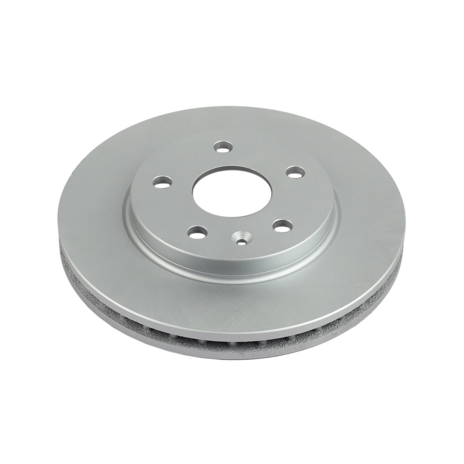 Power Stop - AR82134EVC - Front - Disc Brake Rotor