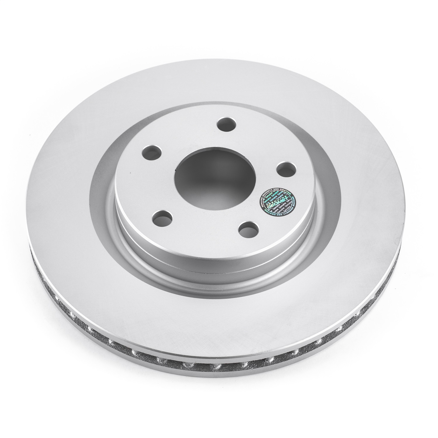 Power Stop - AR82138EVC - Front - Disc Brake Rotor