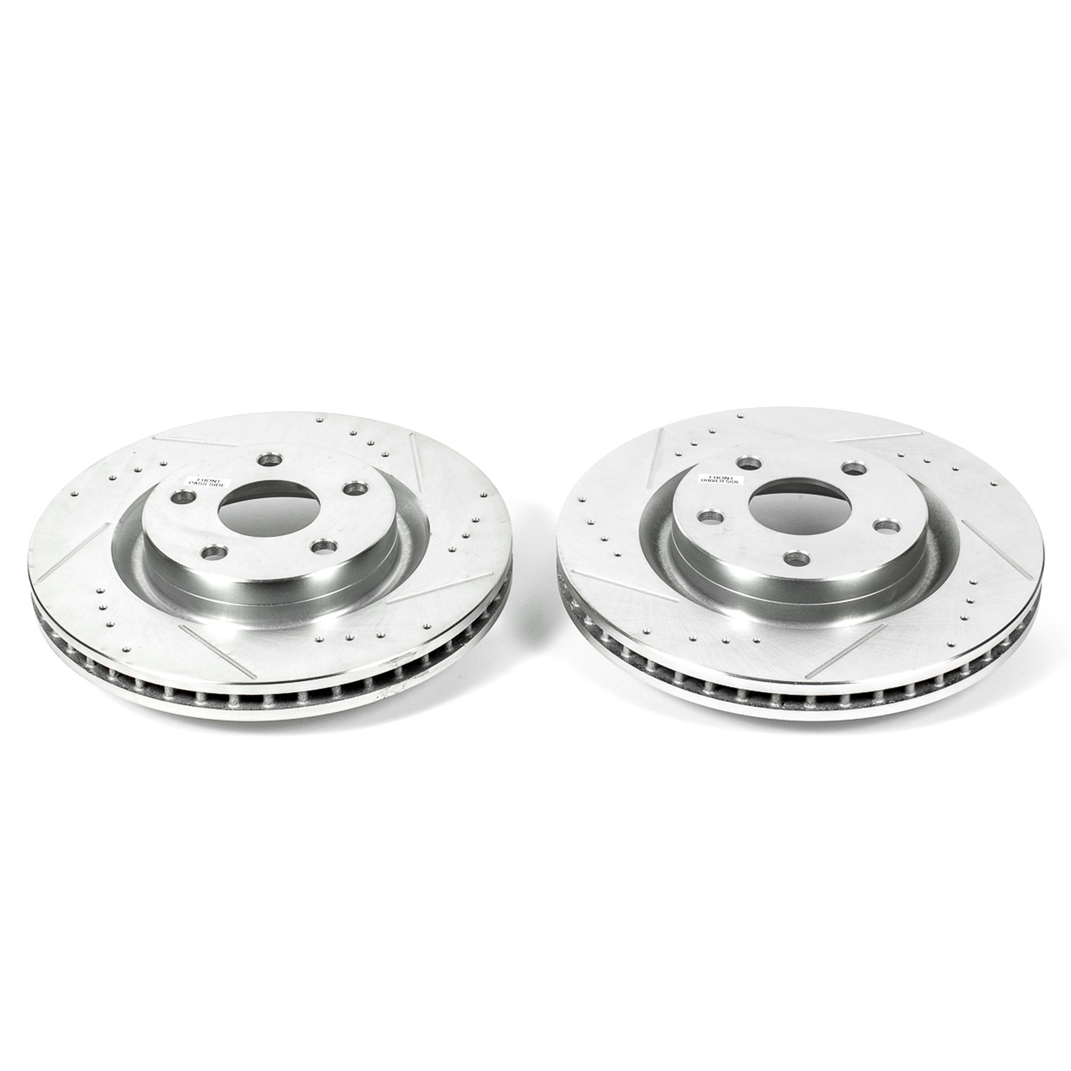 Power Stop - AR82138XPR - Front - Disc Brake Rotor Set