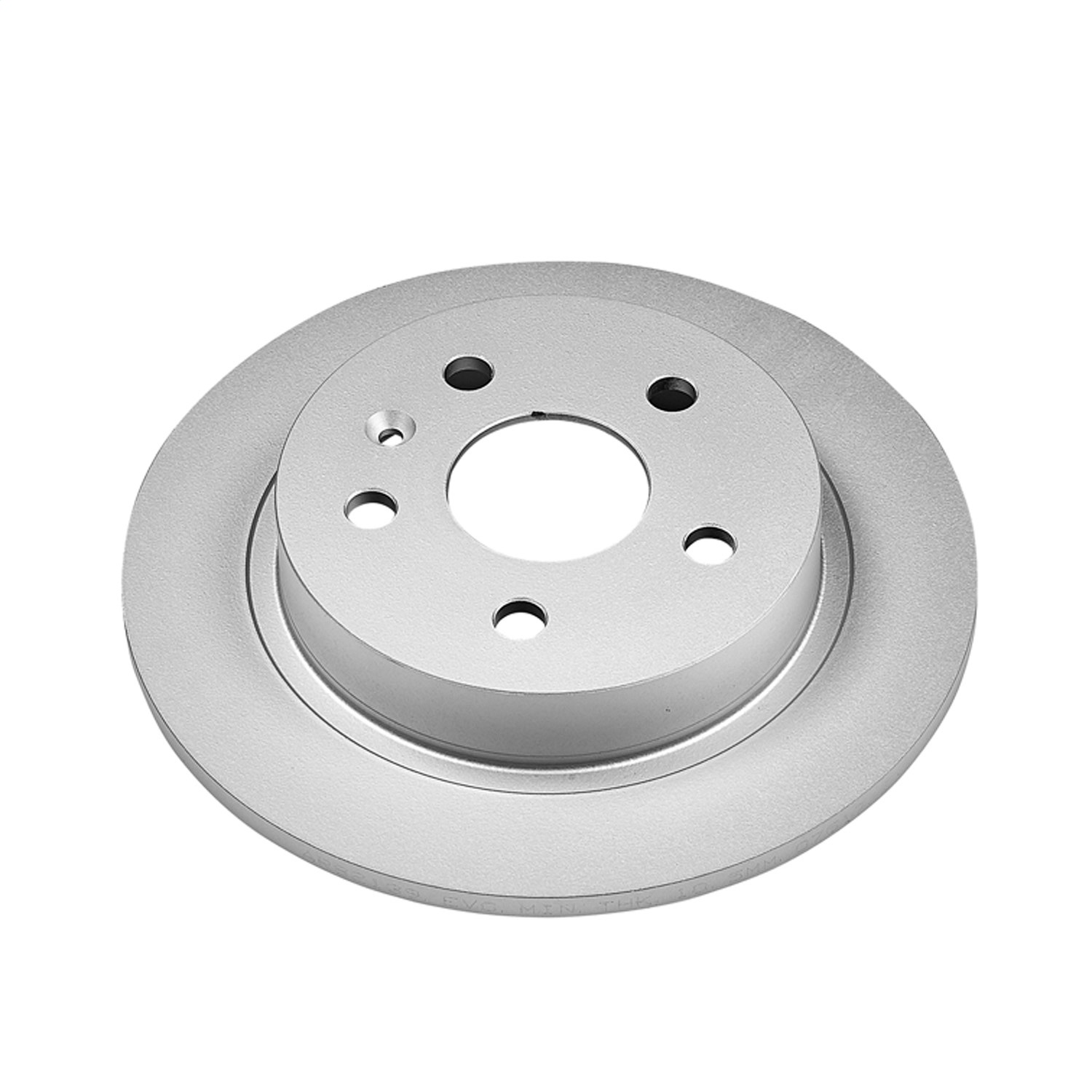 Power Stop - AR82139EVC - Rear - Disc Brake Rotor