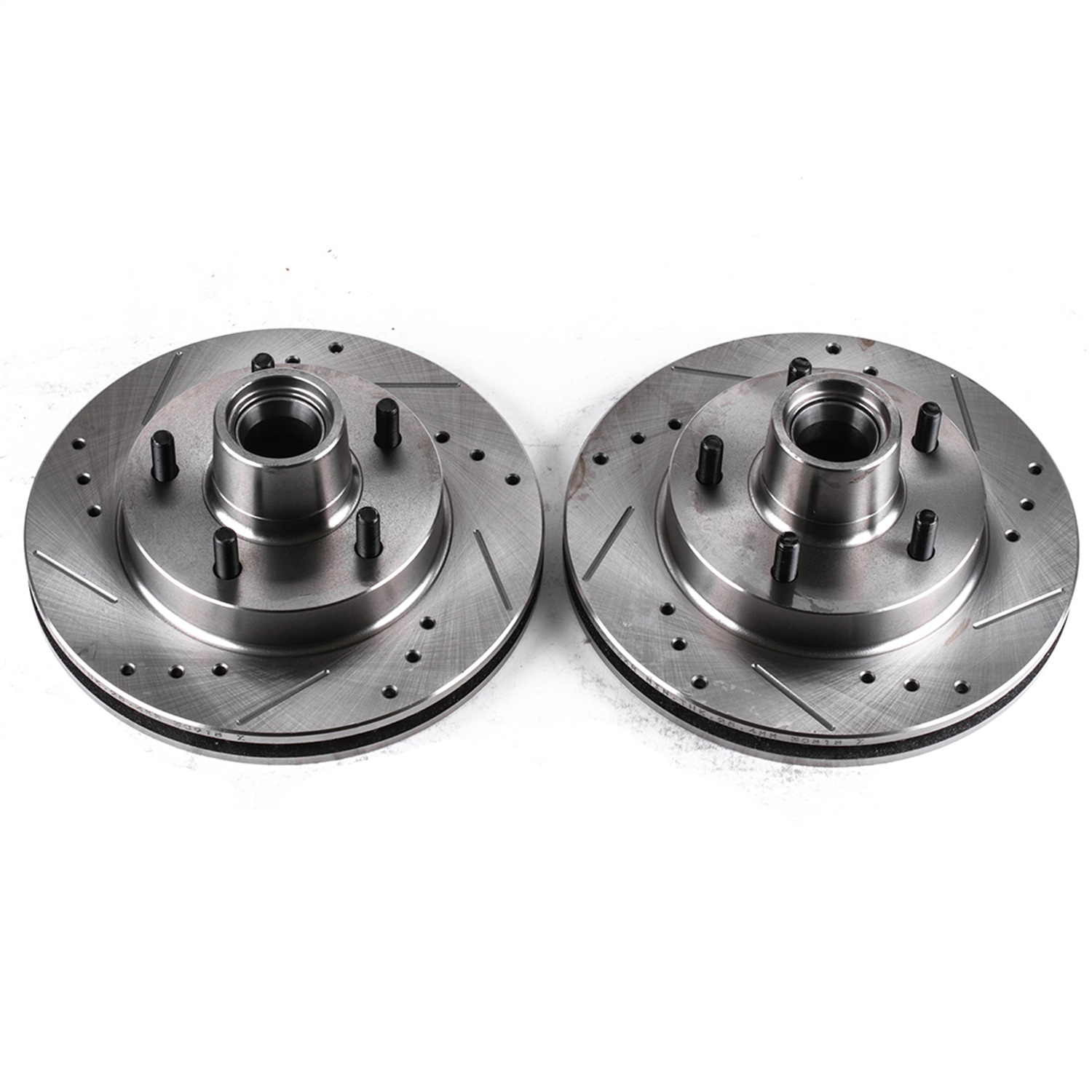 Power Stop - AR8213XPR - Front - Disc Brake Rotor Set
