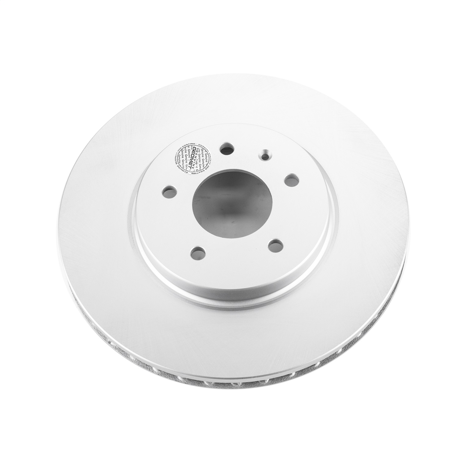 Power Stop - AR82142EVC - Front - Disc Brake Rotor