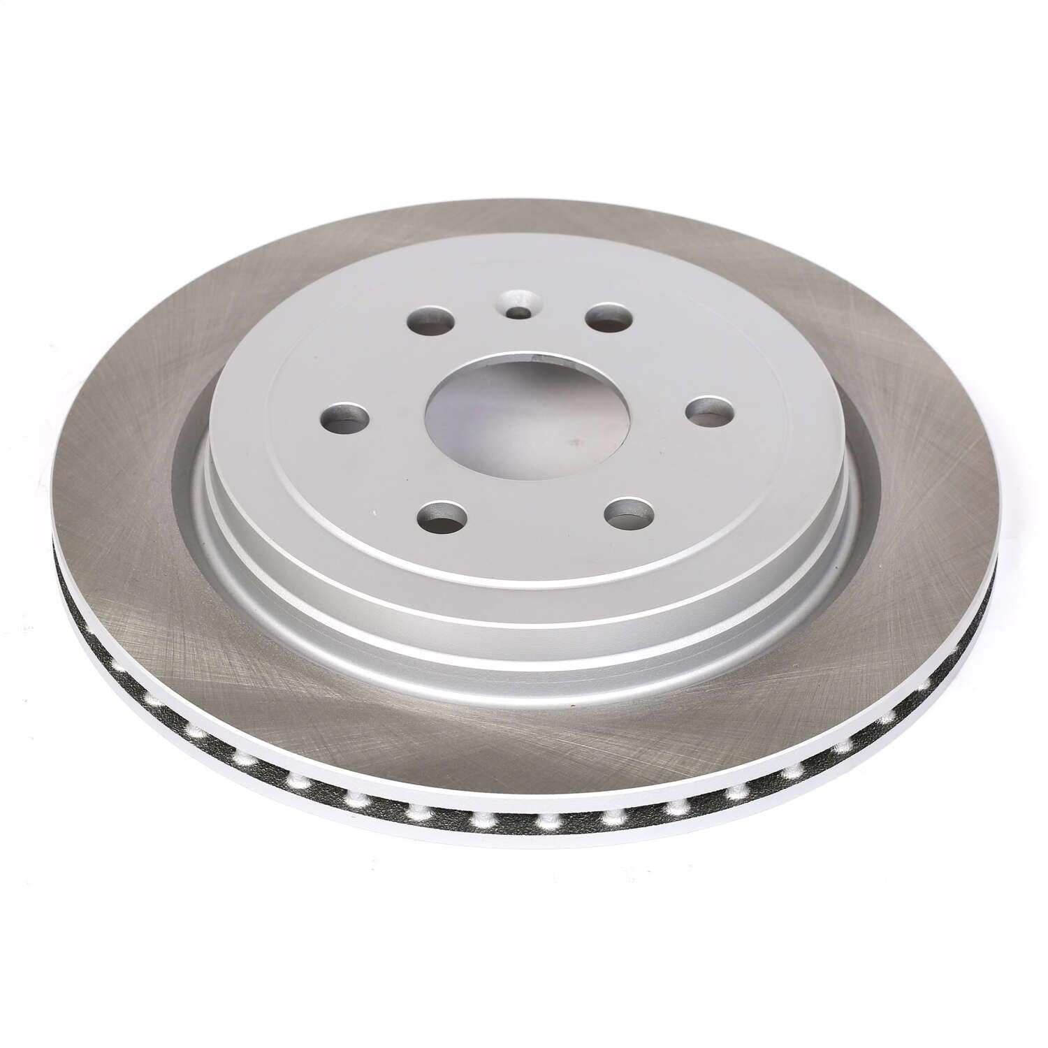 Power Stop - AR82143SCR - Rear - Disc Brake Rotor