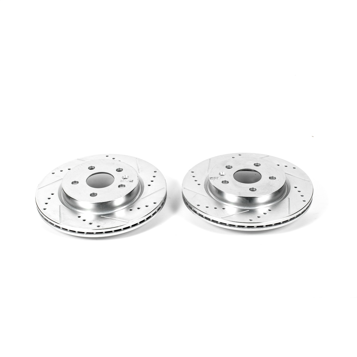 Power Stop - AR82146XPR - Rear - Disc Brake Rotor Set