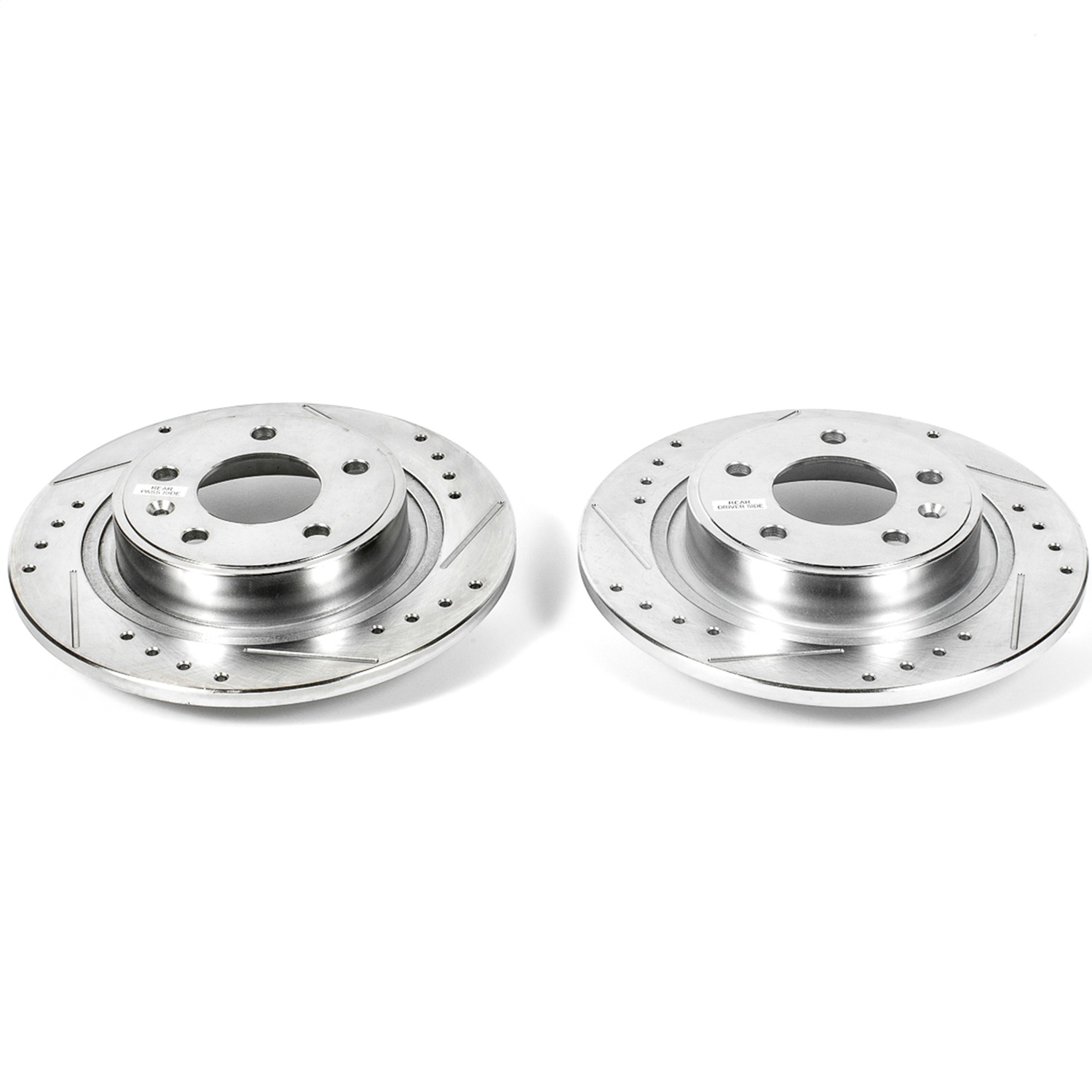 Power Stop - AR82149XPR - Rear - Disc Brake Rotor Set
