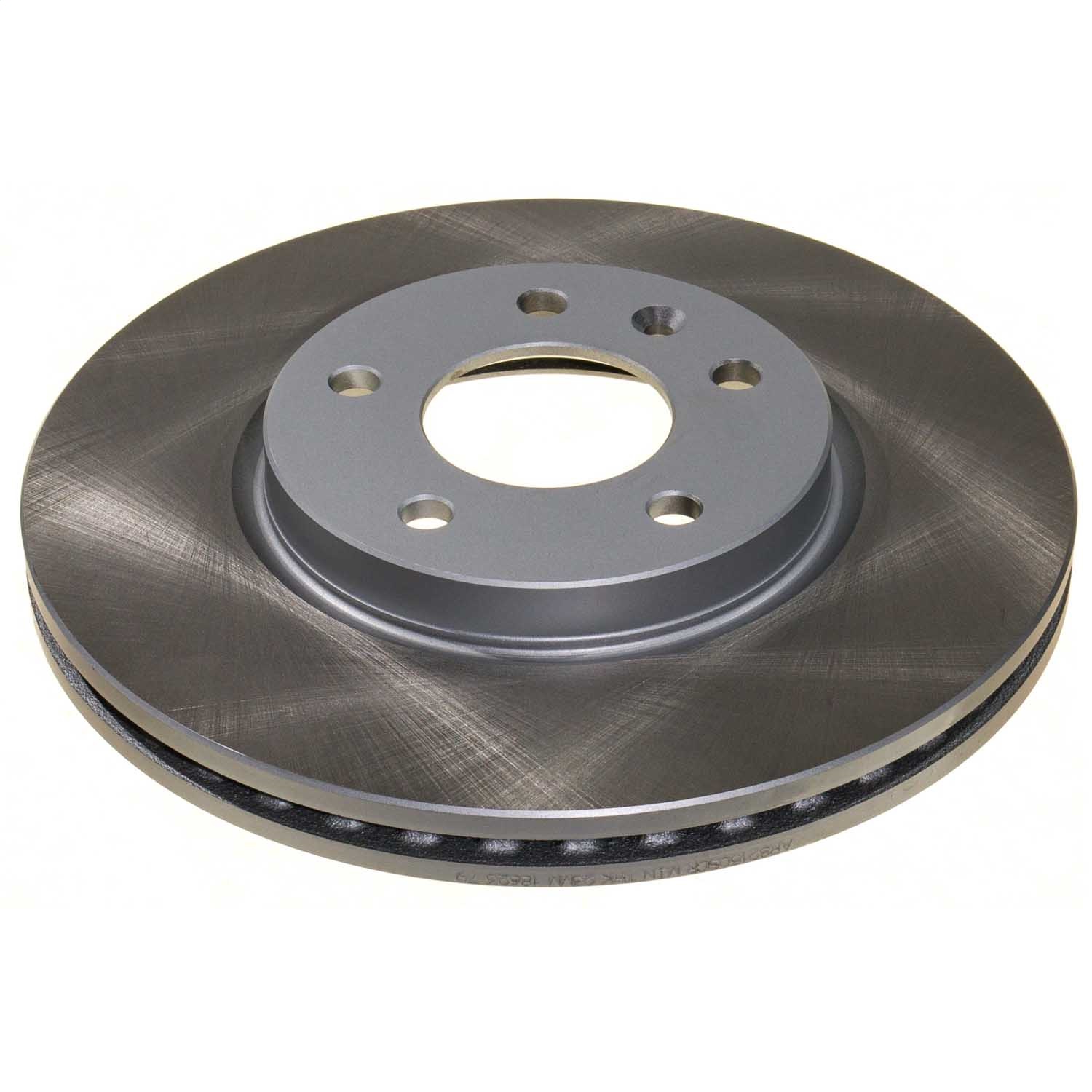 Power Stop - AR82150SCR - Front - Disc Brake Rotor