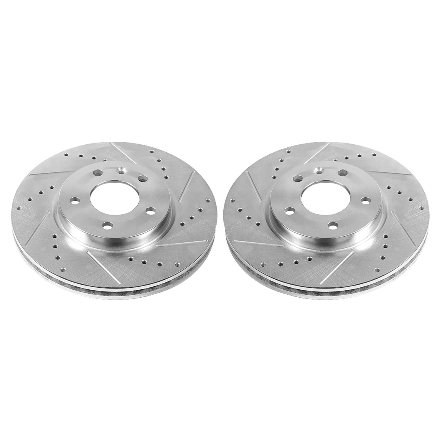 Power Stop - AR82150XPR - Front - Disc Brake Rotor Set