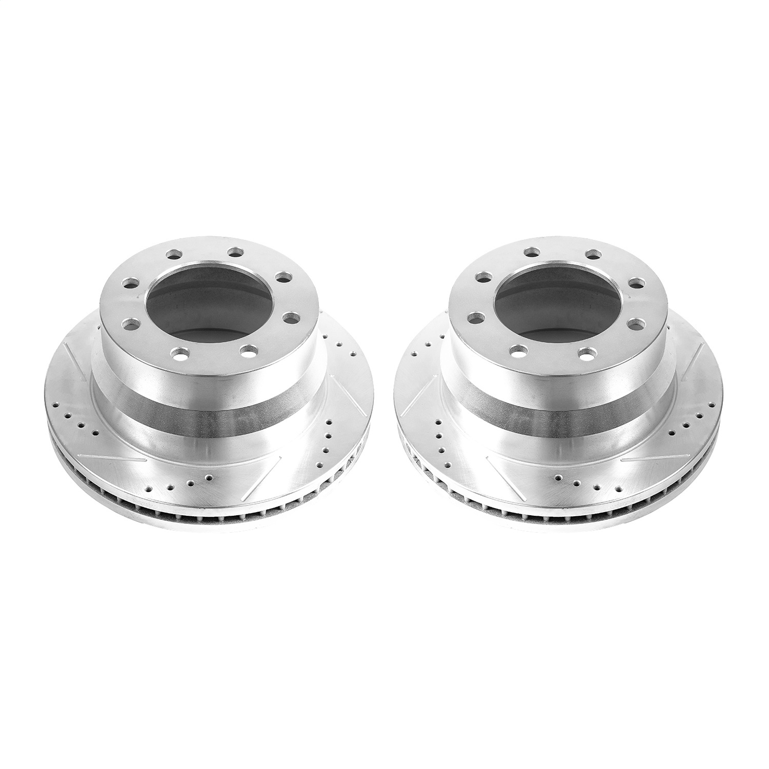 Power Stop - AR82151XPR - Rear - Disc Brake Rotor Set