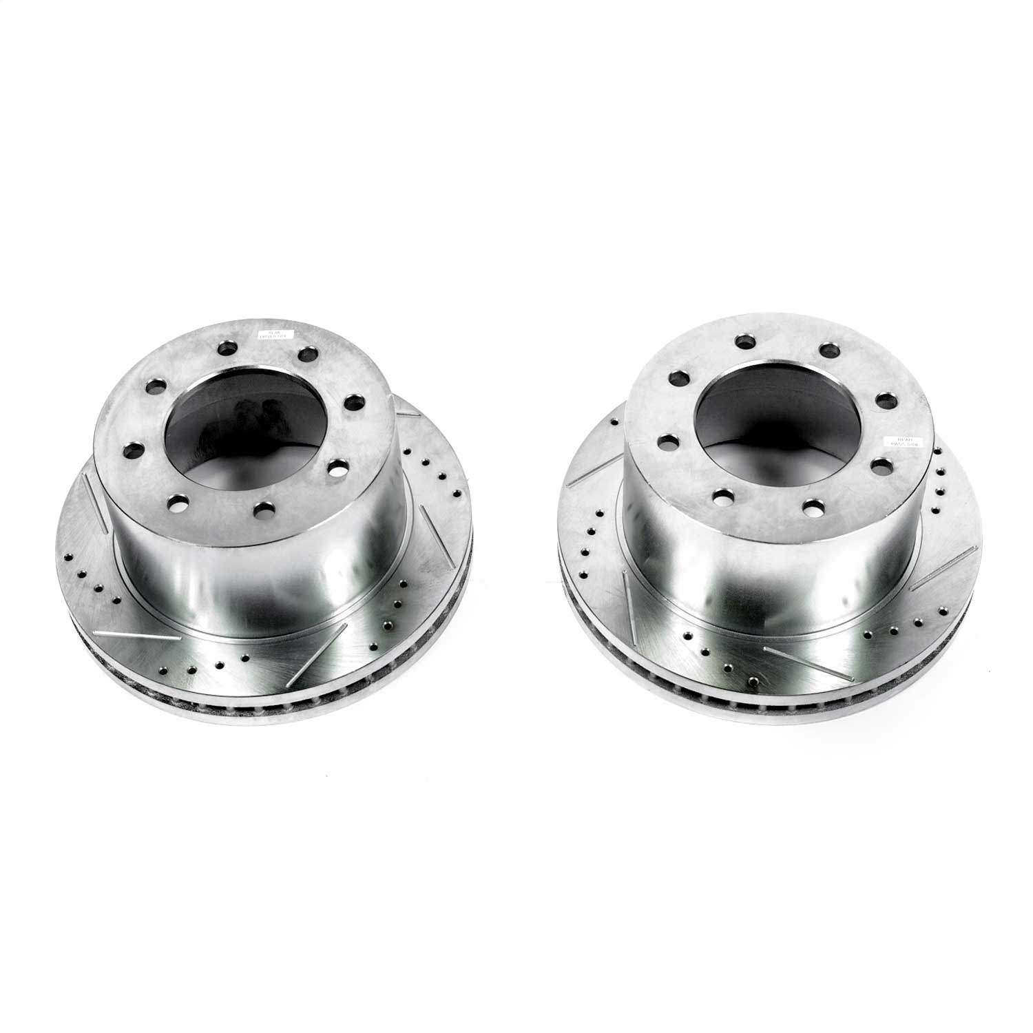 Power Stop - AR82154XPR - Rear - Disc Brake Rotor Set