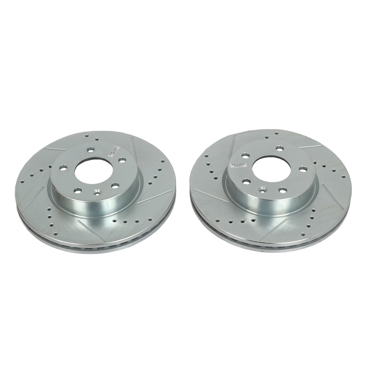 Power Stop - AR82159XPR - Front - Disc Brake Rotor Set