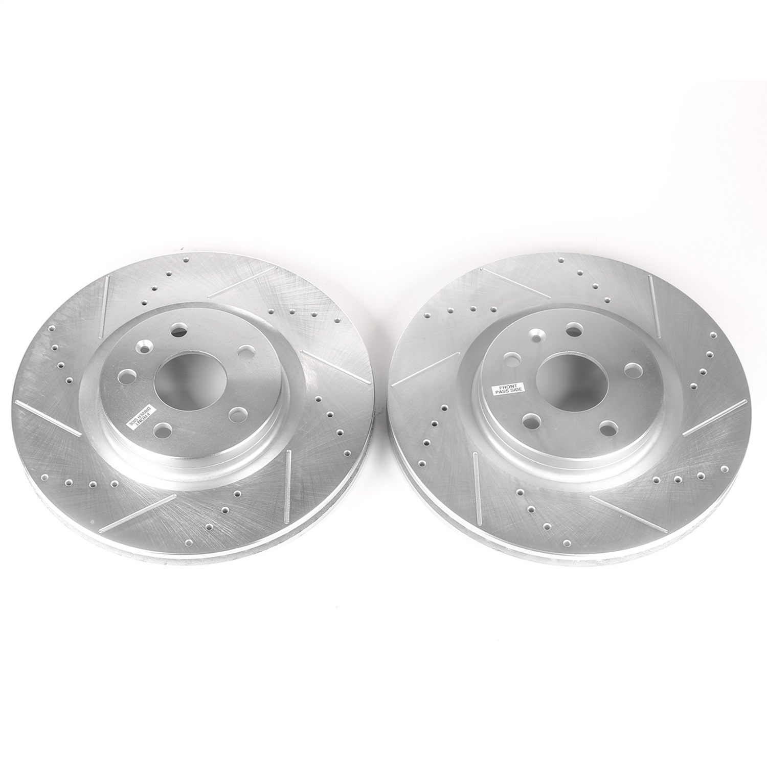 Power Stop - AR82162XPR - Front - Disc Brake Rotor Set
